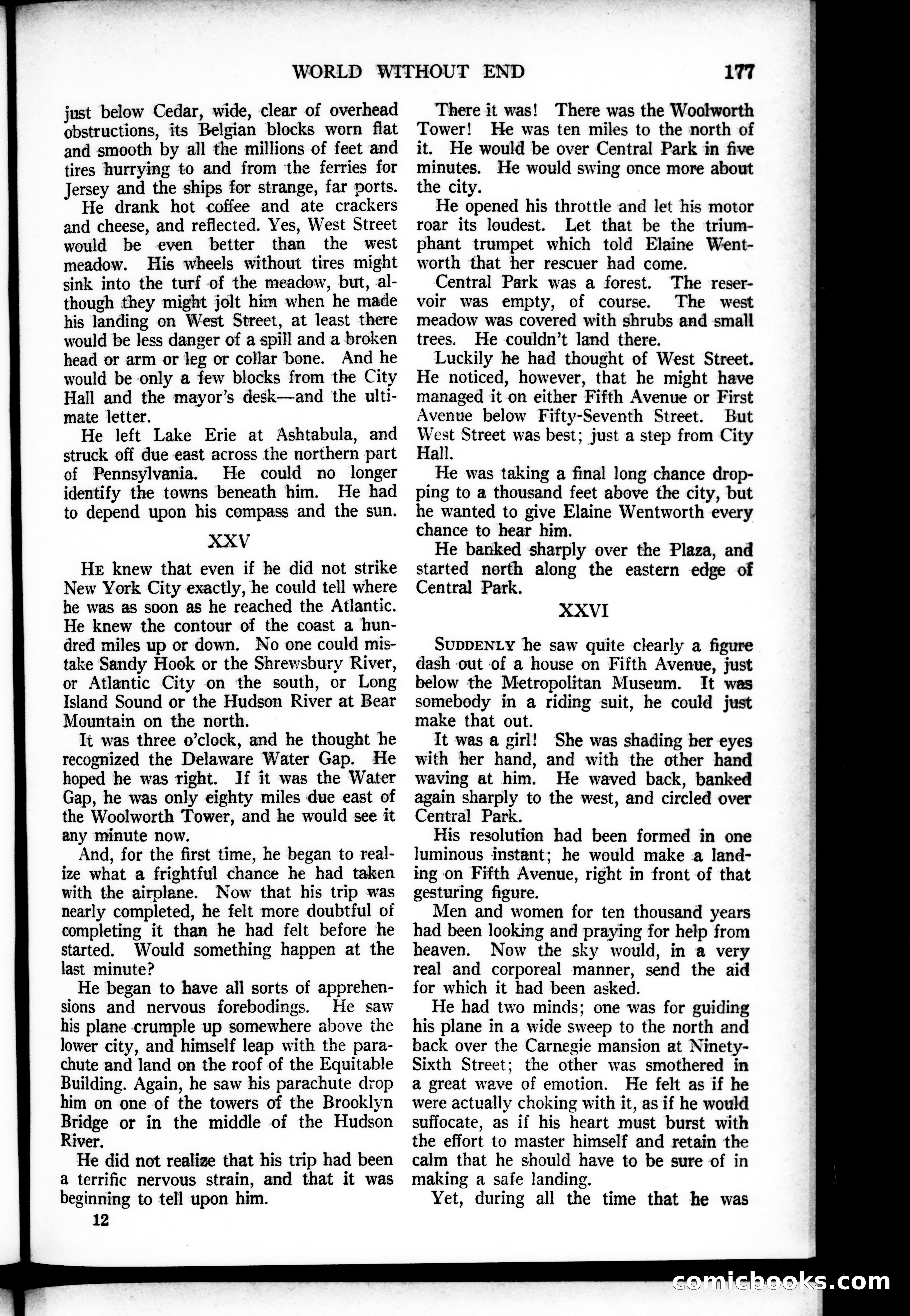 Munsey's Magazine, October 1926 — page 177 of 192