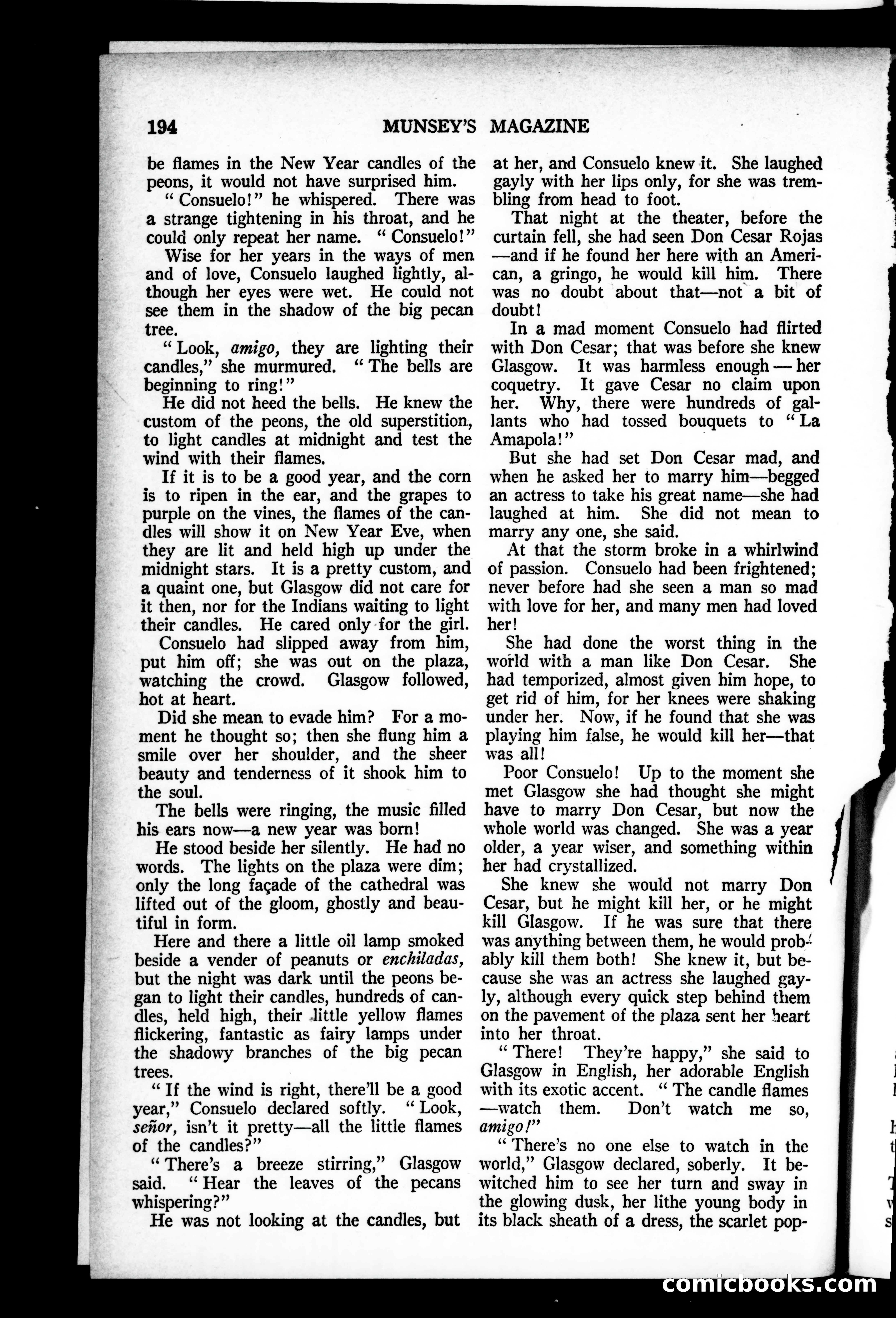 Munsey's Magazine, November 1926 — page 2 of 192