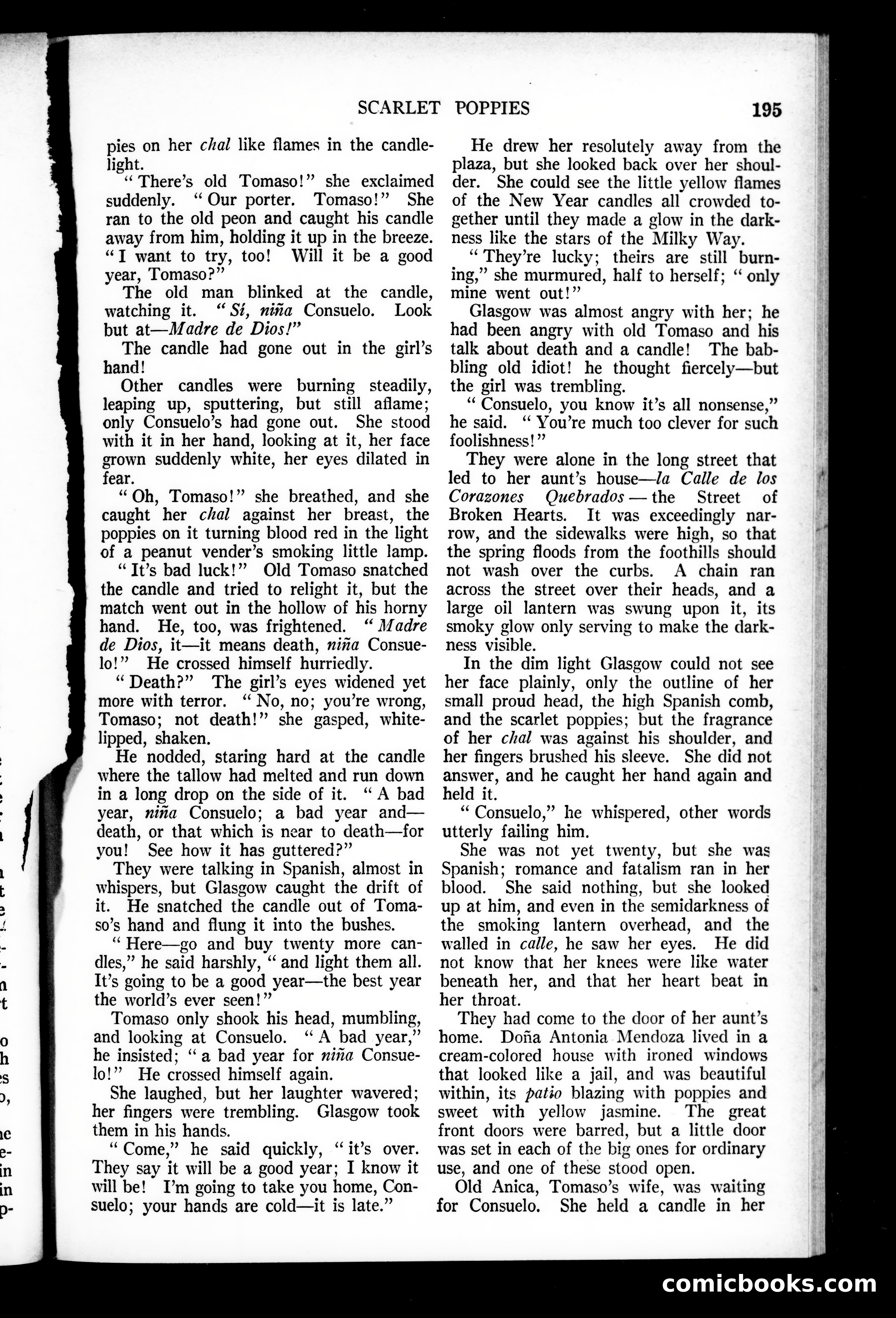 Munsey's Magazine, November 1926 — page 3 of 192