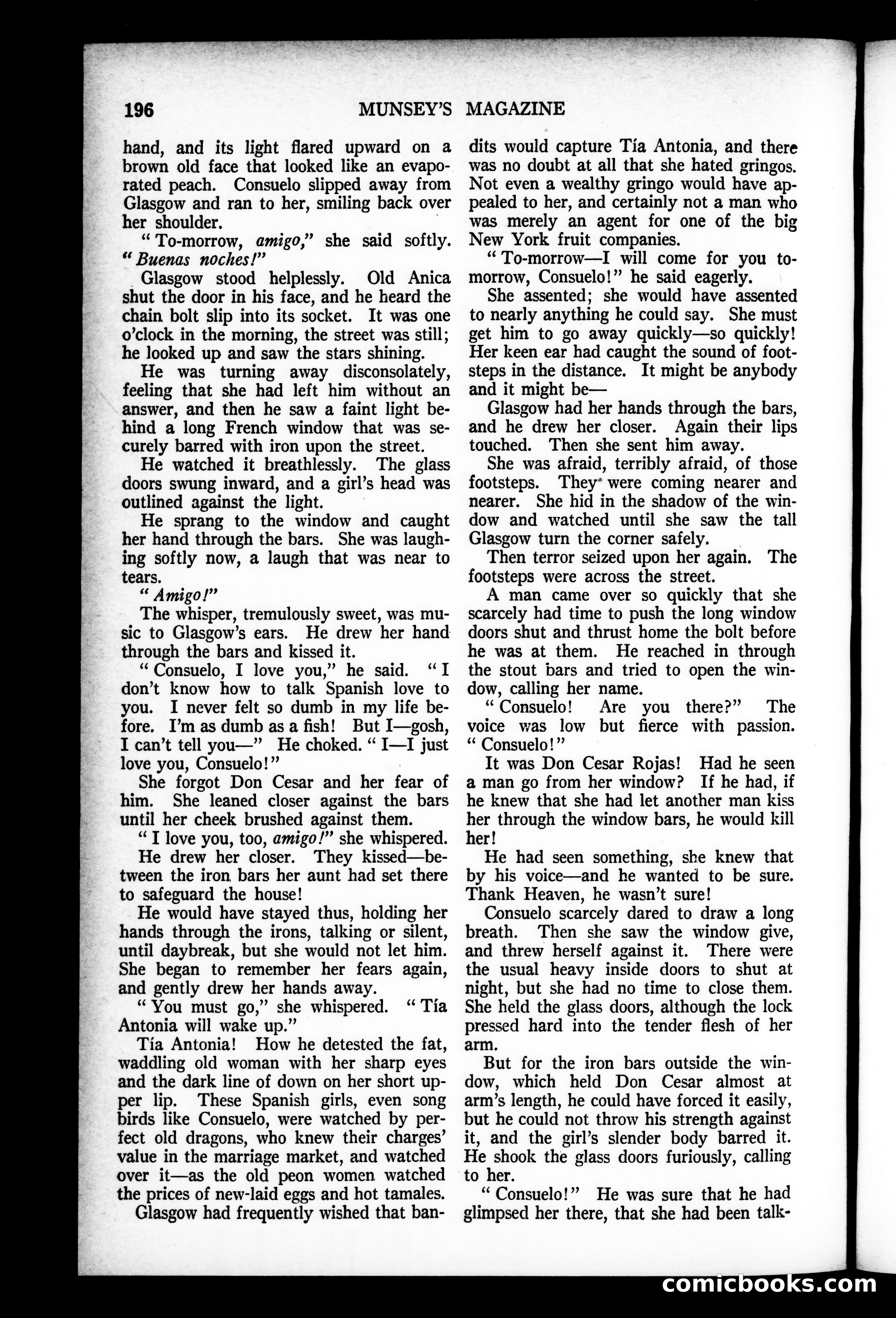 Munsey's Magazine, November 1926 — page 4 of 192