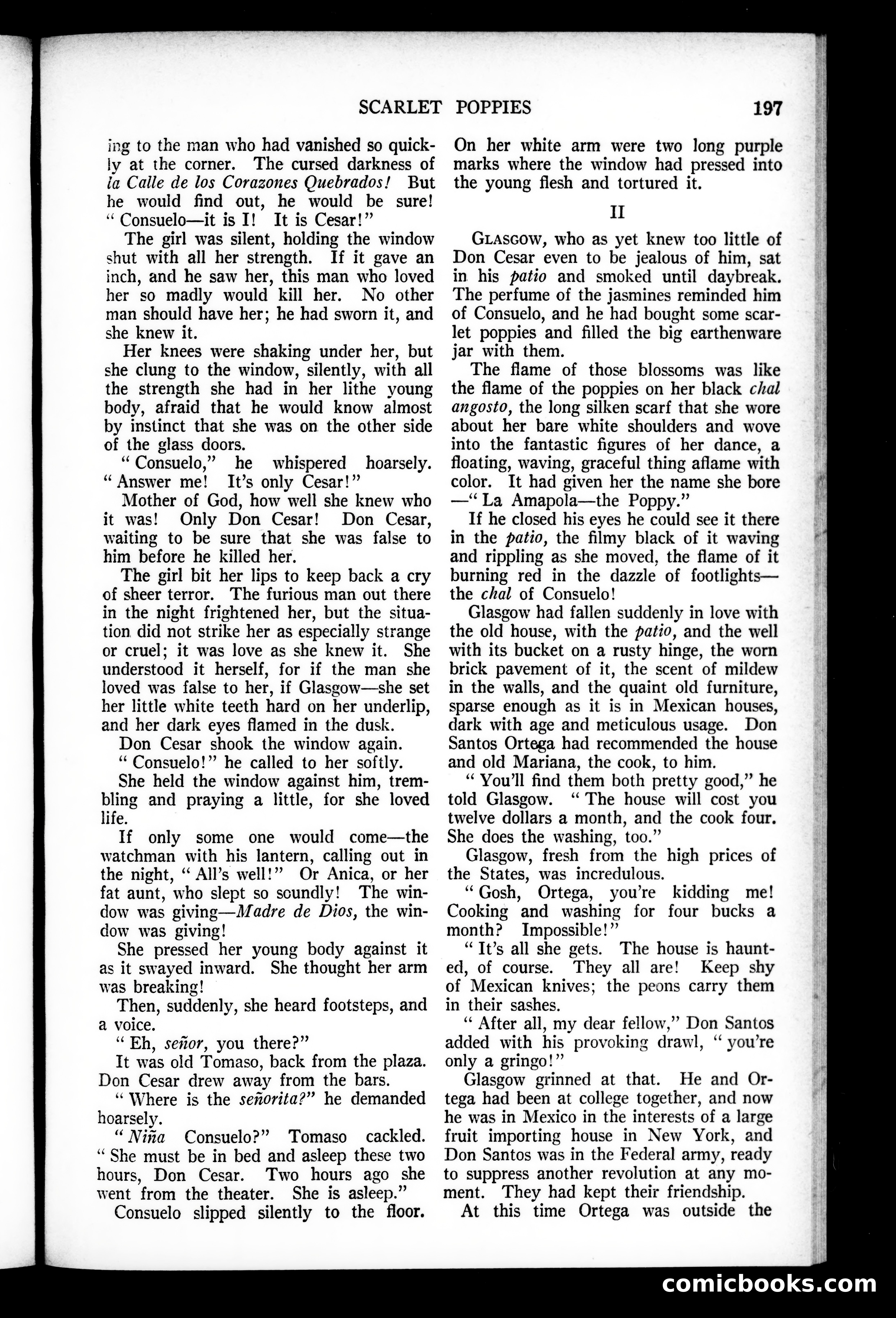 Munsey's Magazine, November 1926 — page 5 of 192