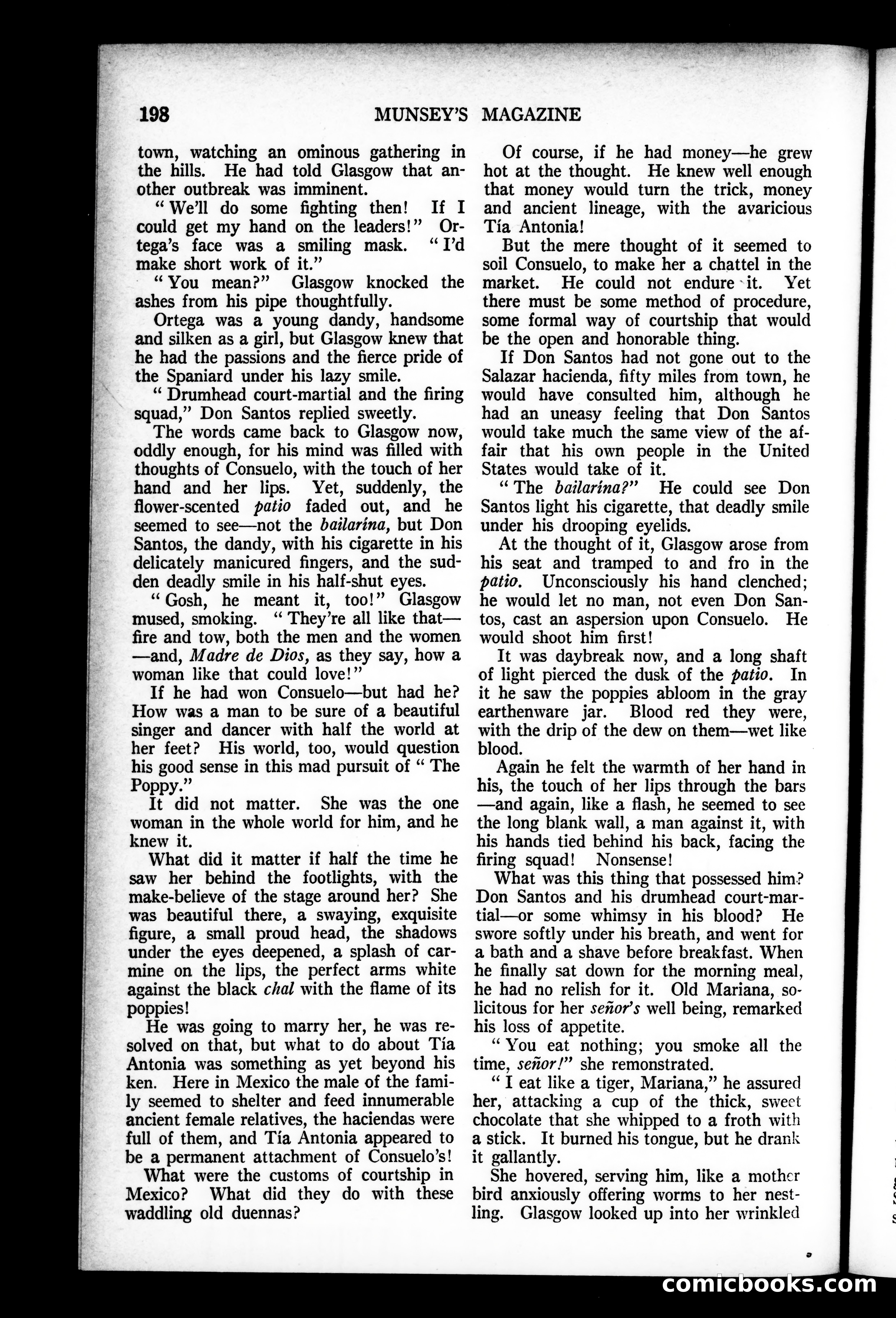 Munsey's Magazine, November 1926 — page 6 of 192