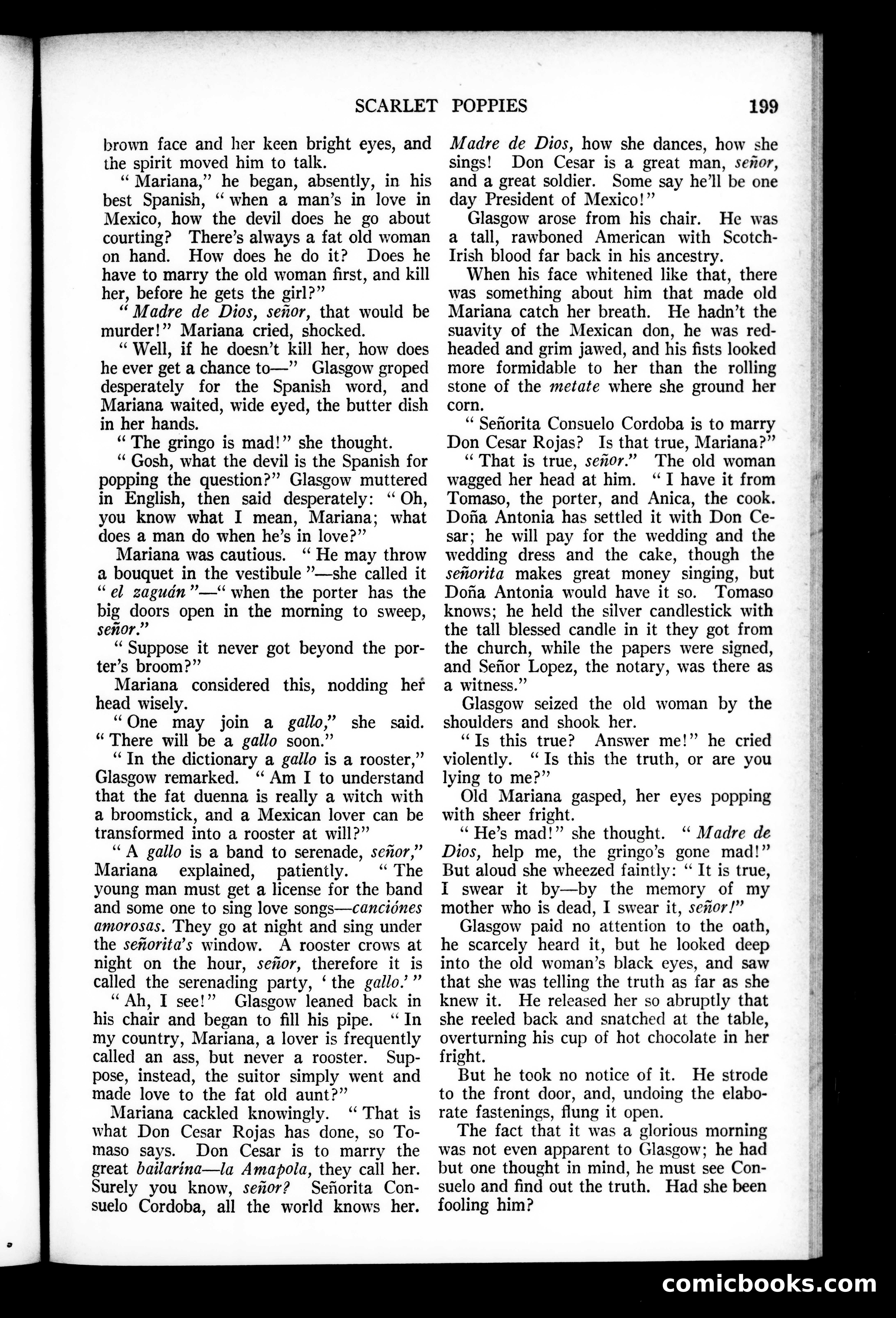 Munsey's Magazine, November 1926 — page 7 of 192