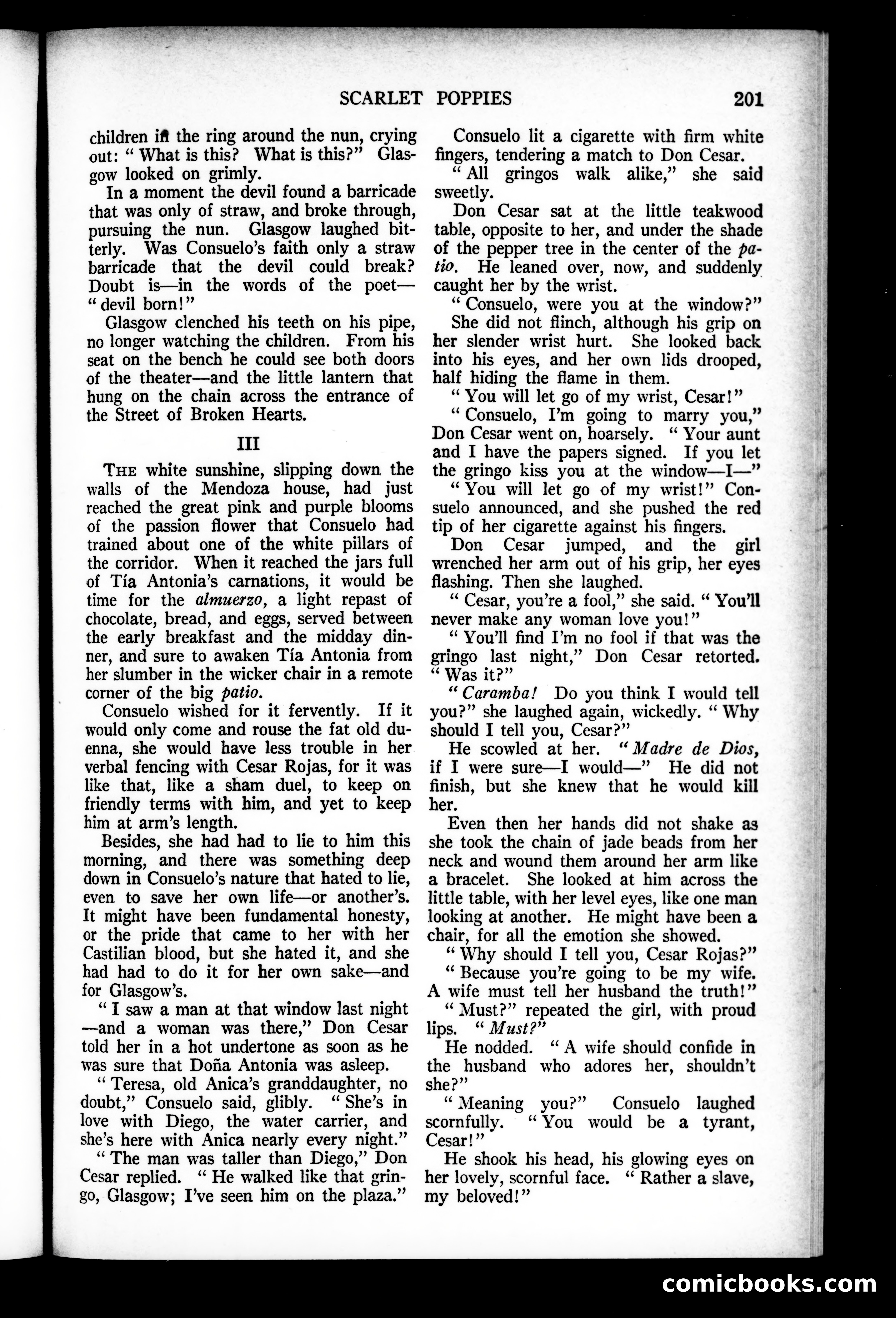 Munsey's Magazine, November 1926 — page 9 of 192