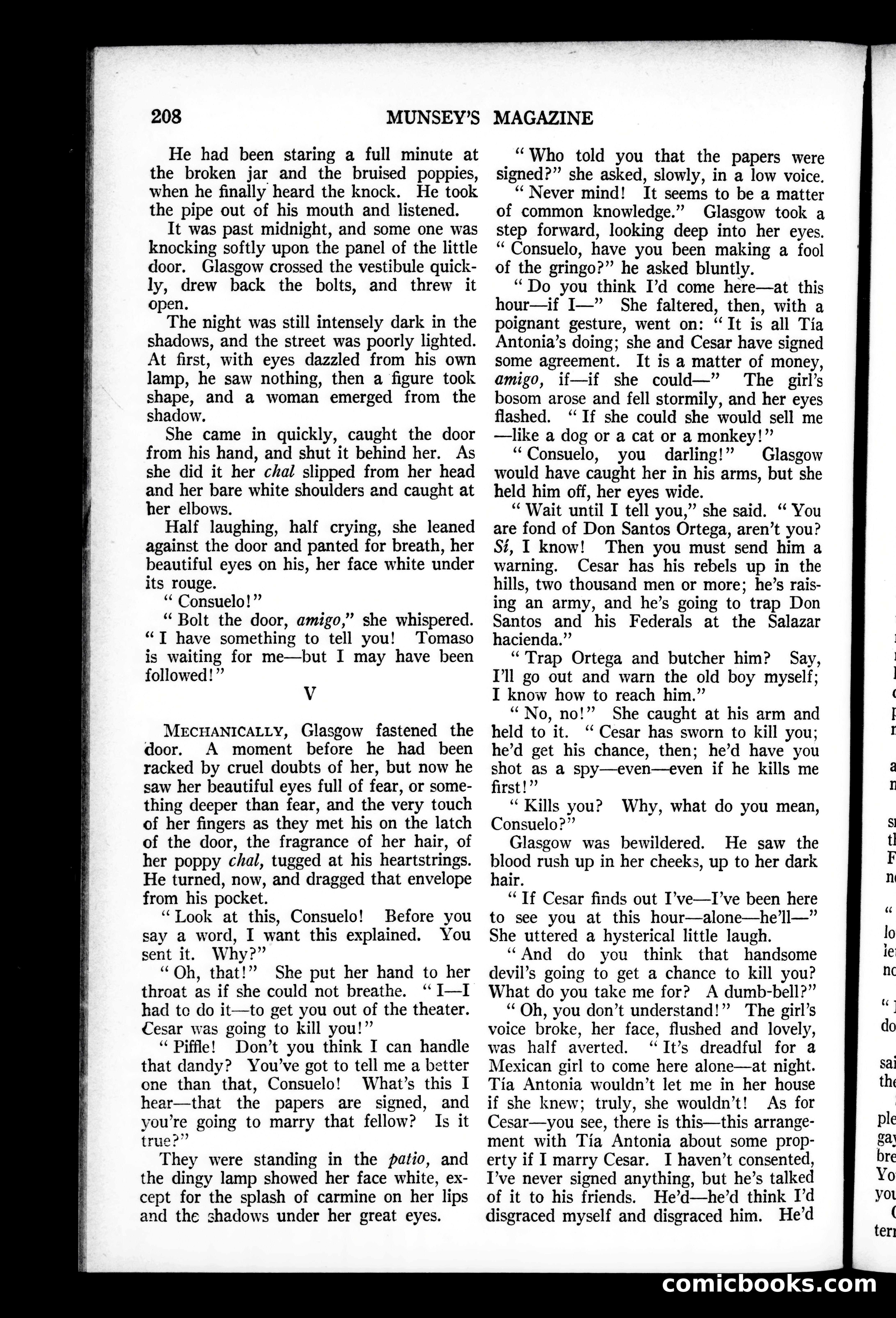 Munsey's Magazine, November 1926 — page 16 of 192