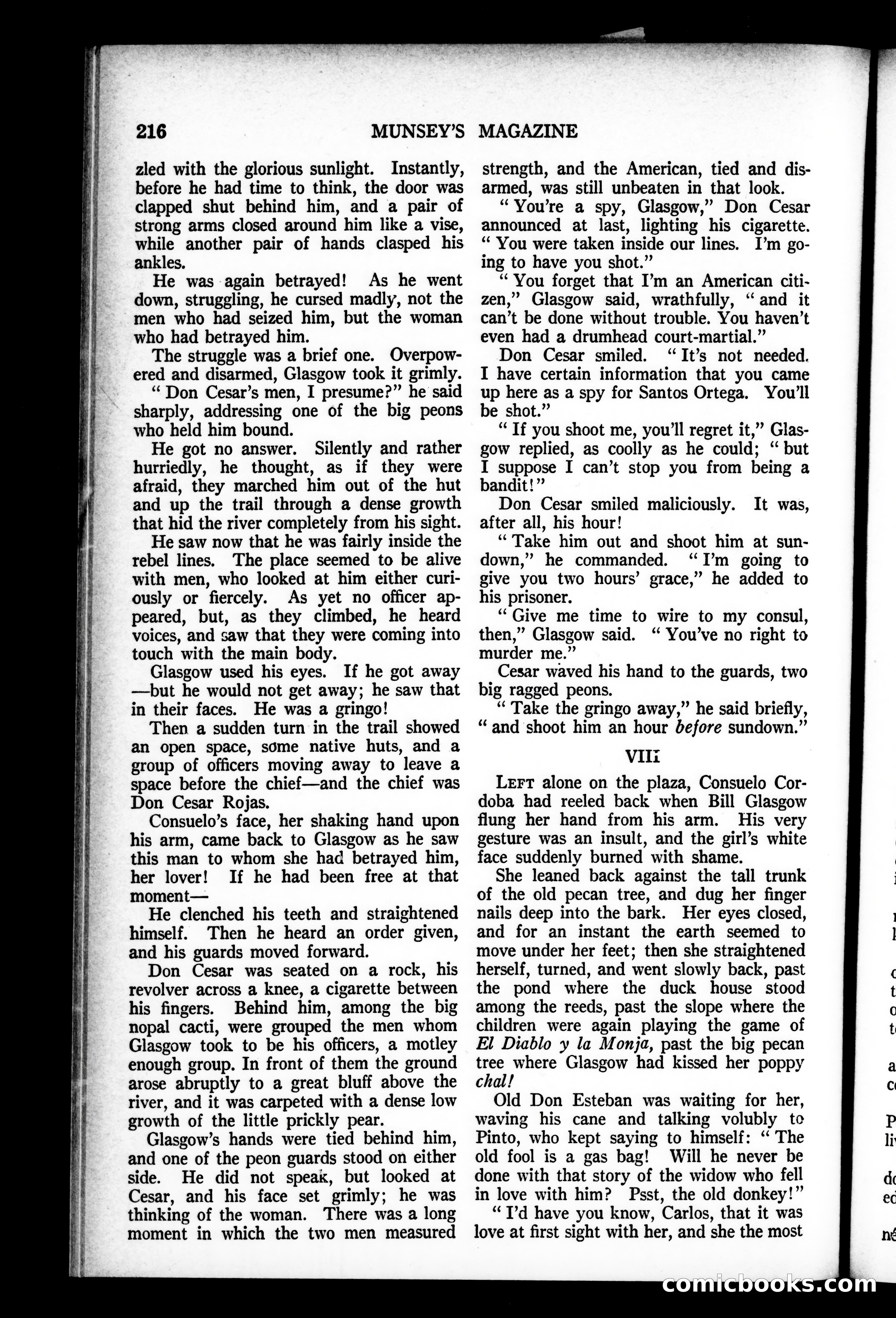 Munsey's Magazine, November 1926 — page 24 of 192