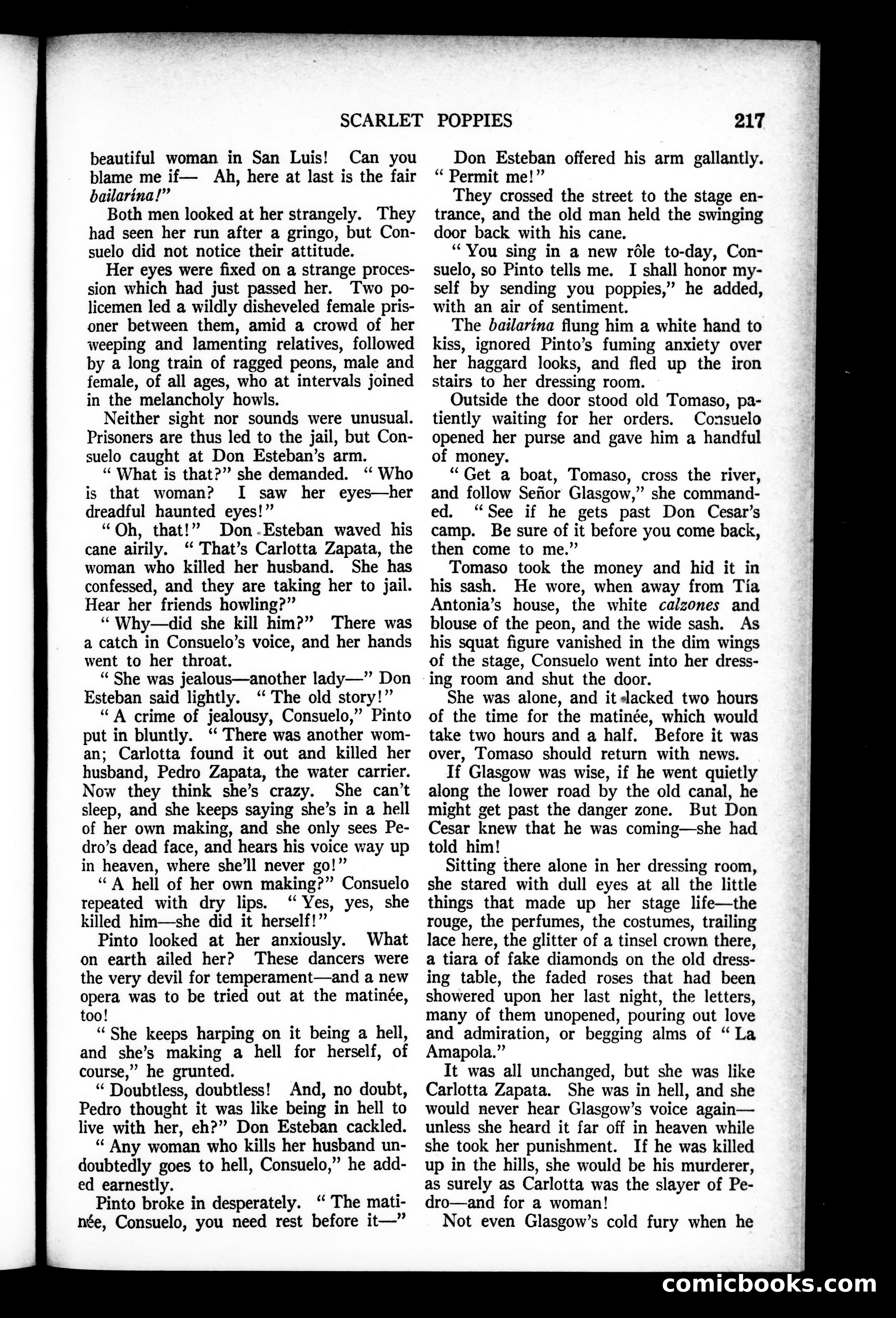 Munsey's Magazine, November 1926 — page 25 of 192
