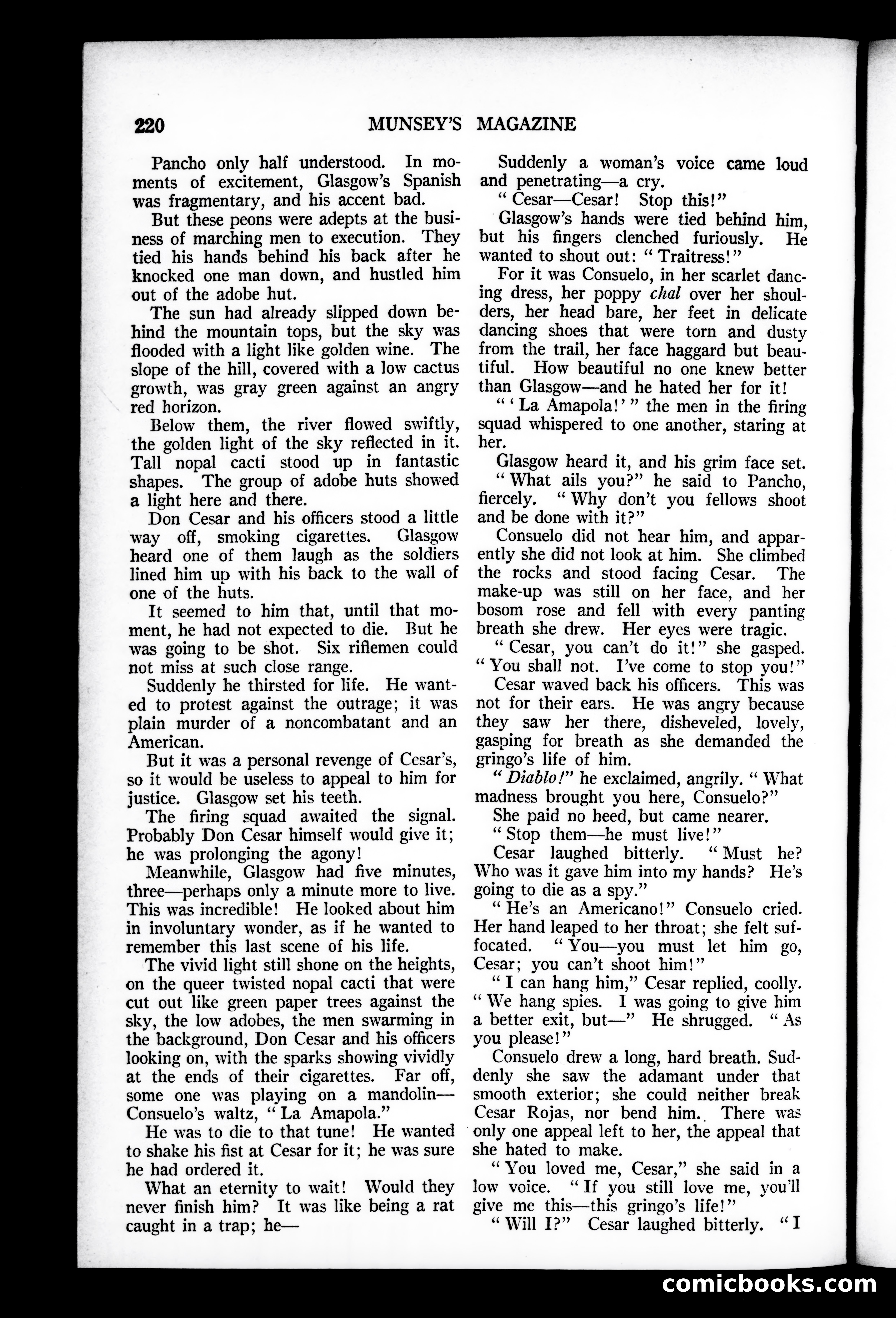 Munsey's Magazine, November 1926 — page 28 of 192