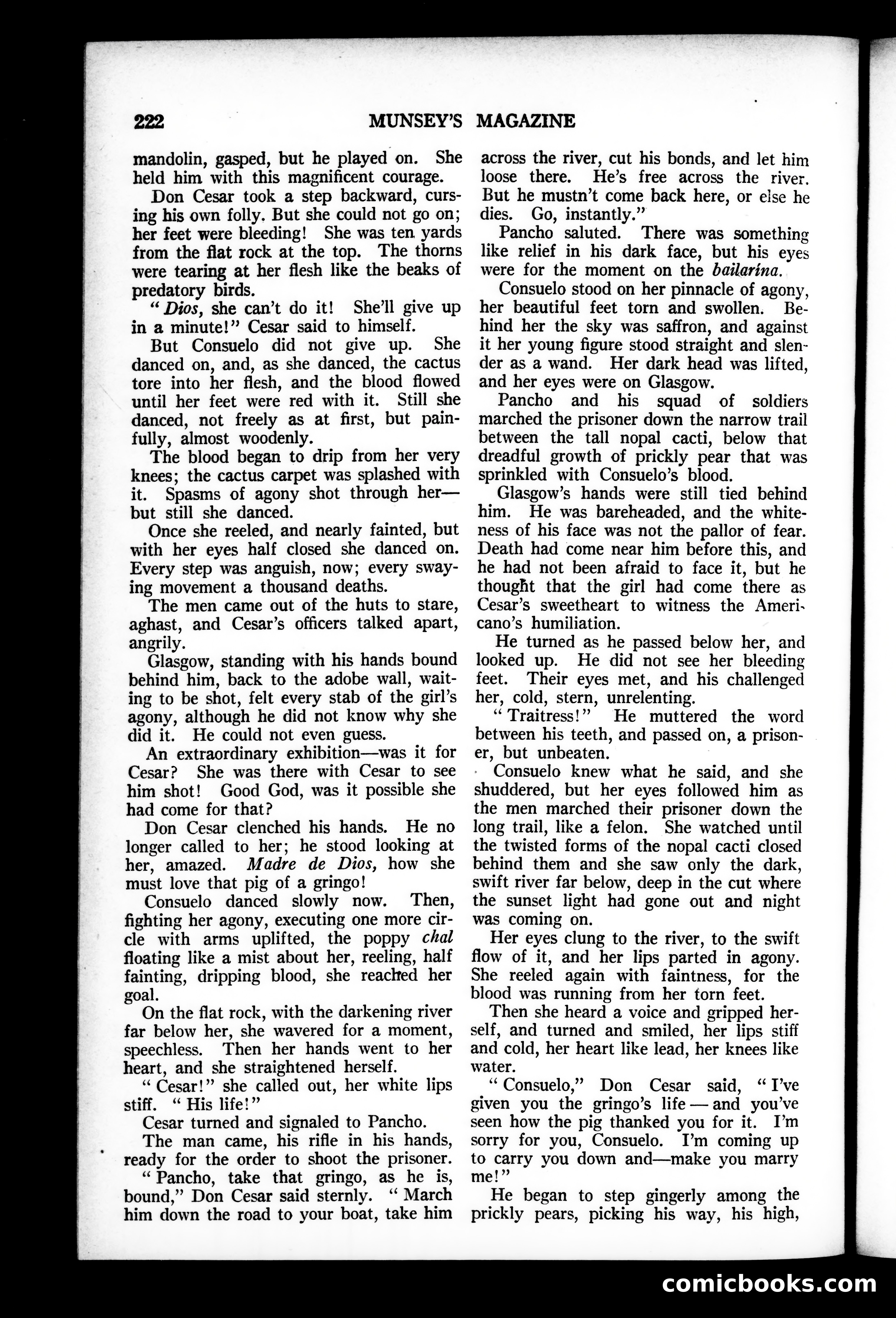 Munsey's Magazine, November 1926 — page 30 of 192