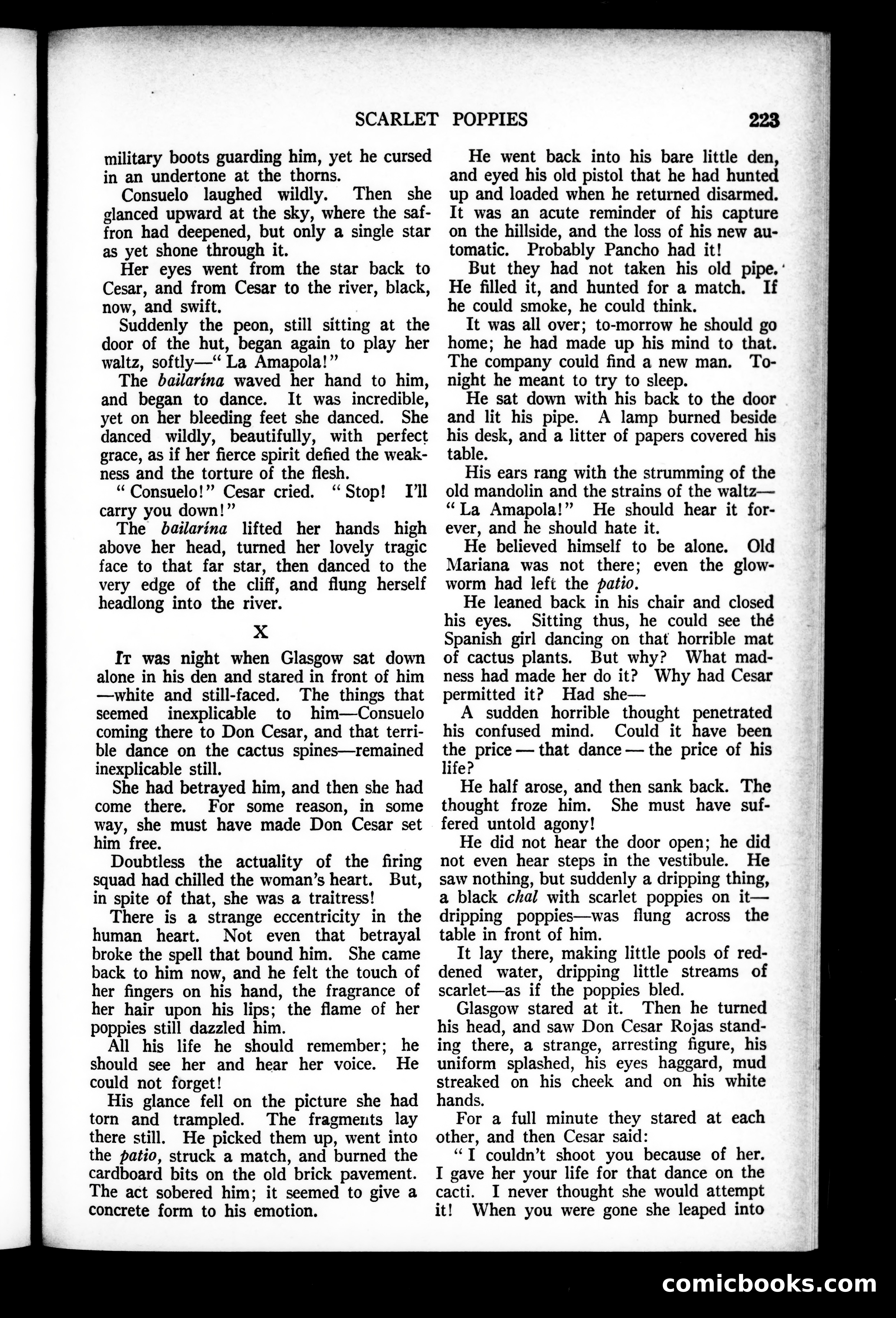Munsey's Magazine, November 1926 — page 31 of 192