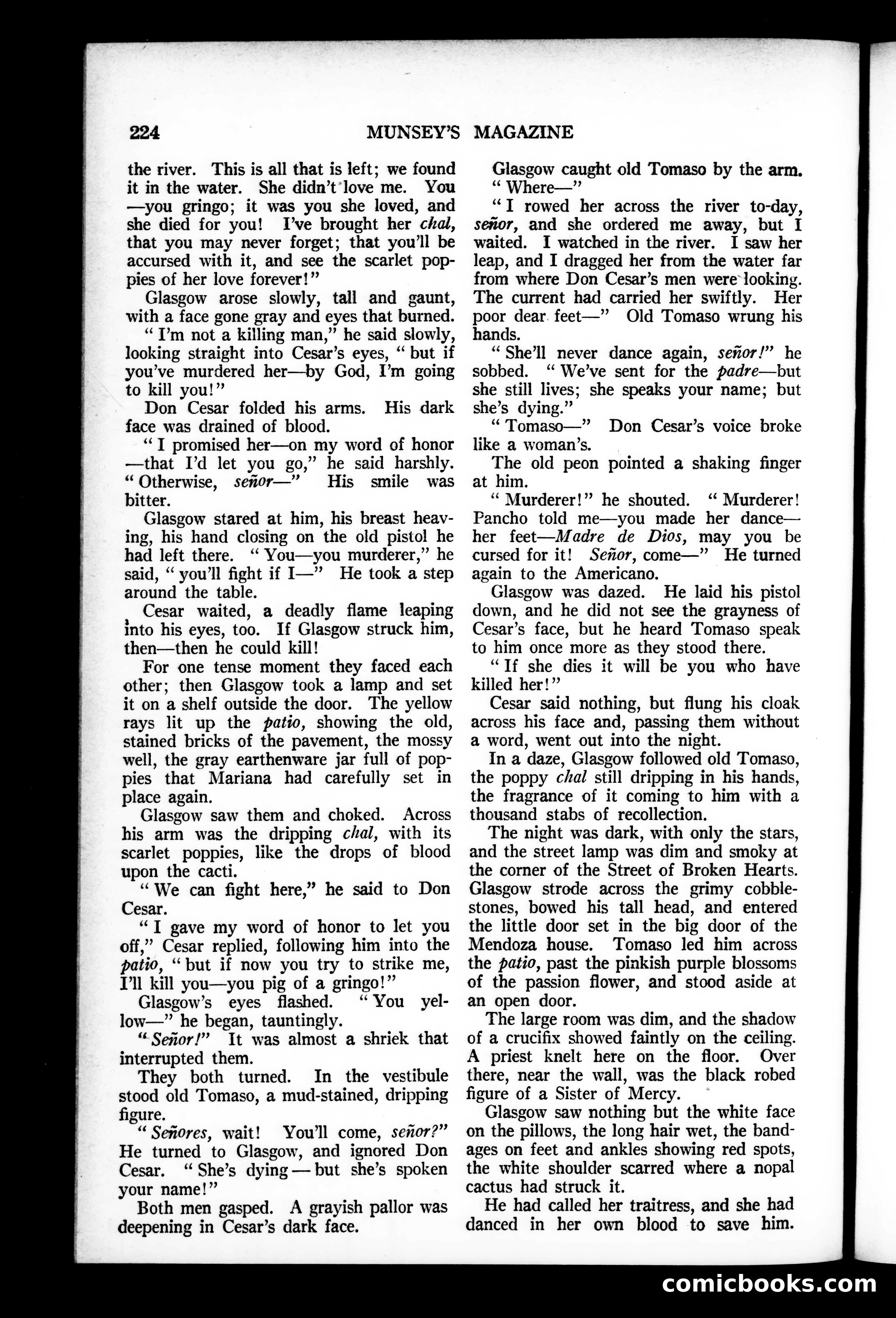 Munsey's Magazine, November 1926 — page 32 of 192