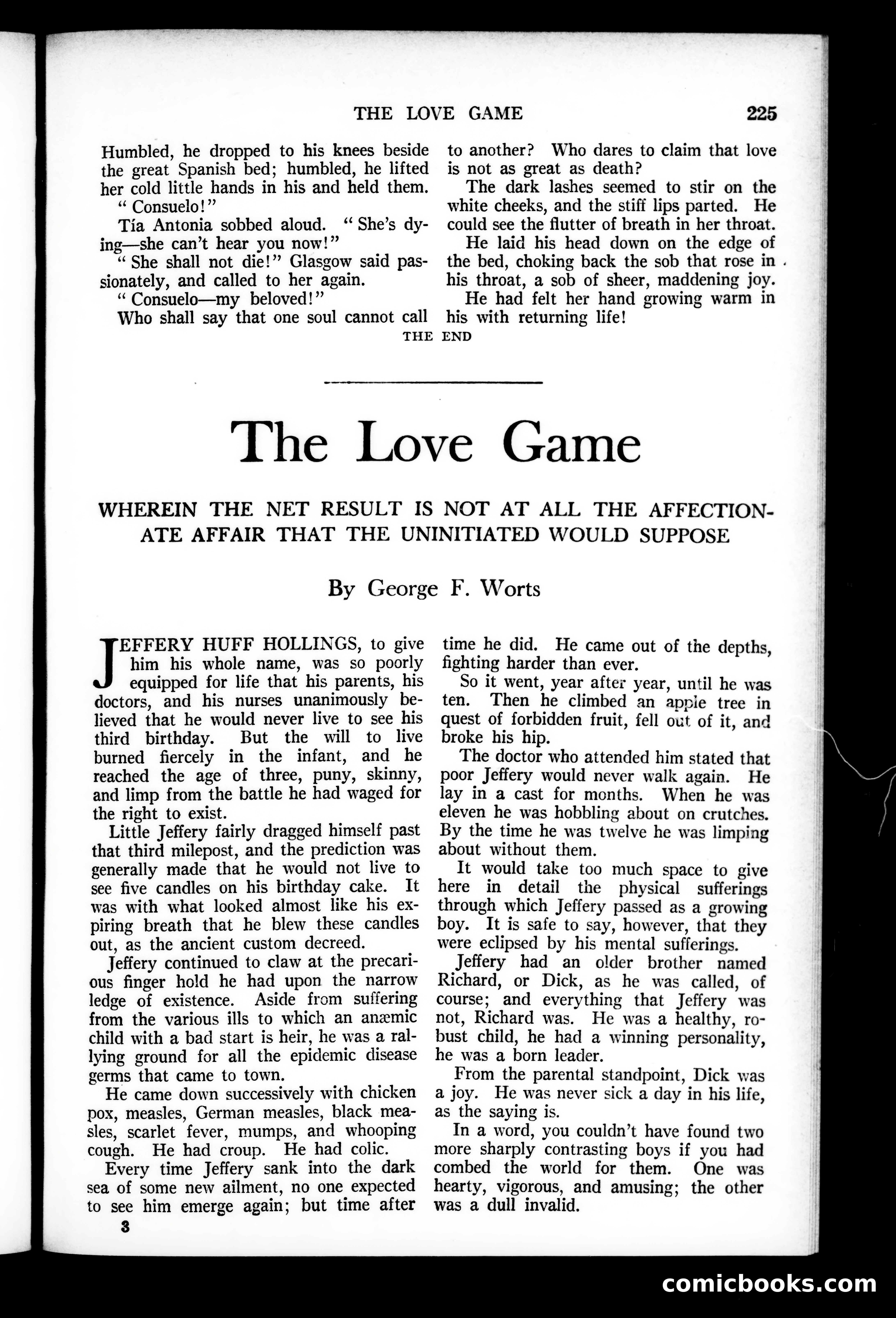 Munsey's Magazine, November 1926 — page 33 of 192