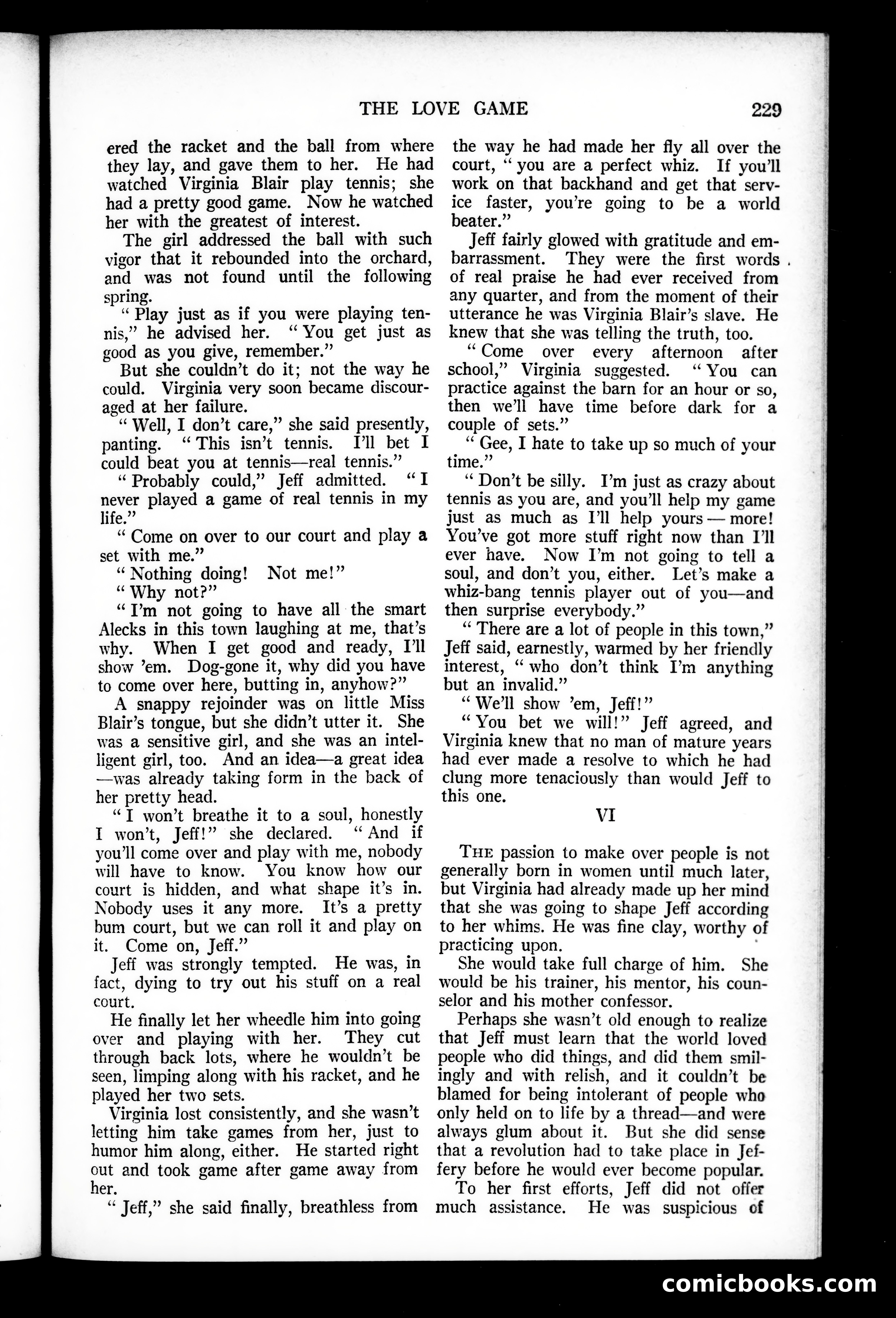 Munsey's Magazine, November 1926 — page 37 of 192