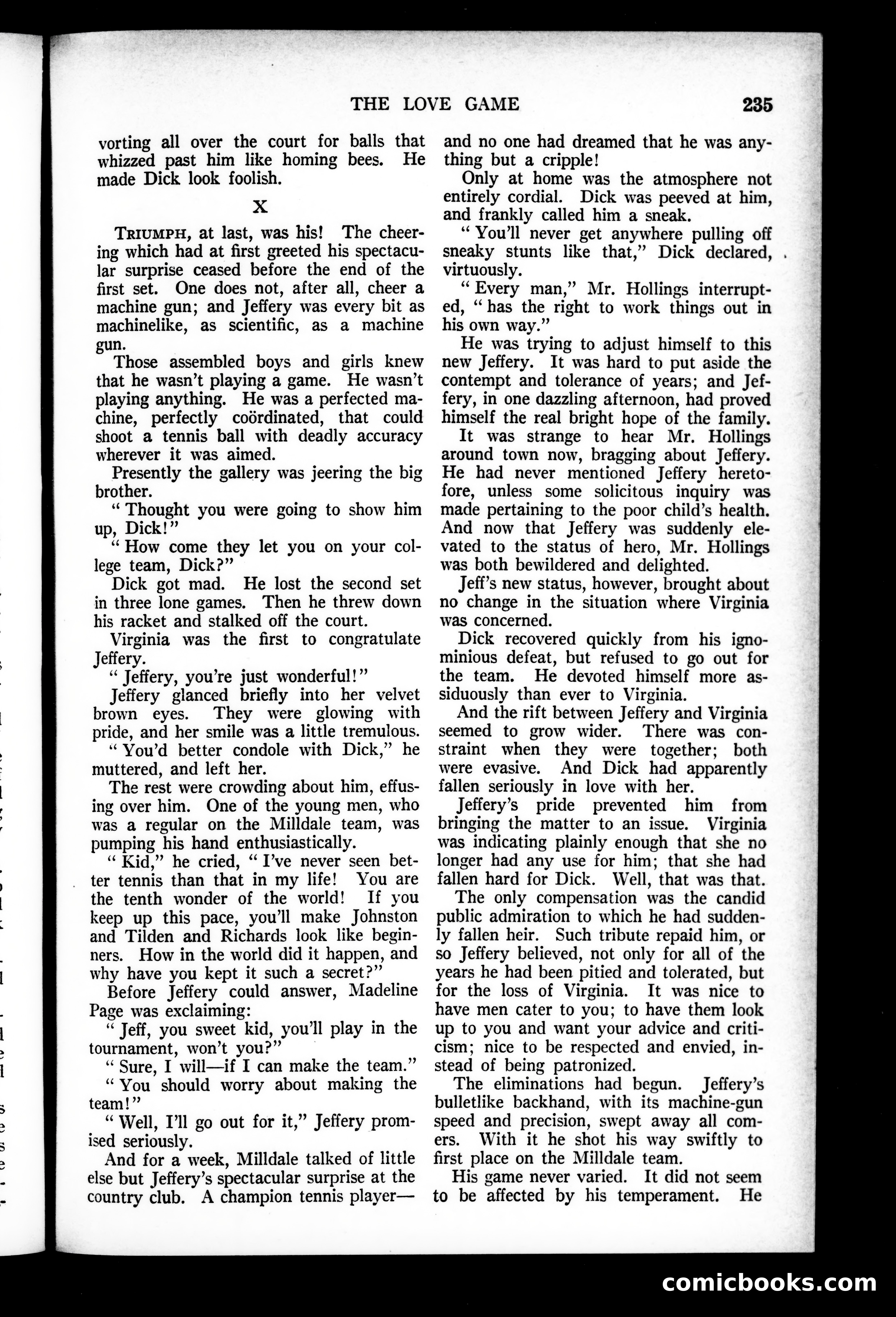 Munsey's Magazine, November 1926 — page 43 of 192