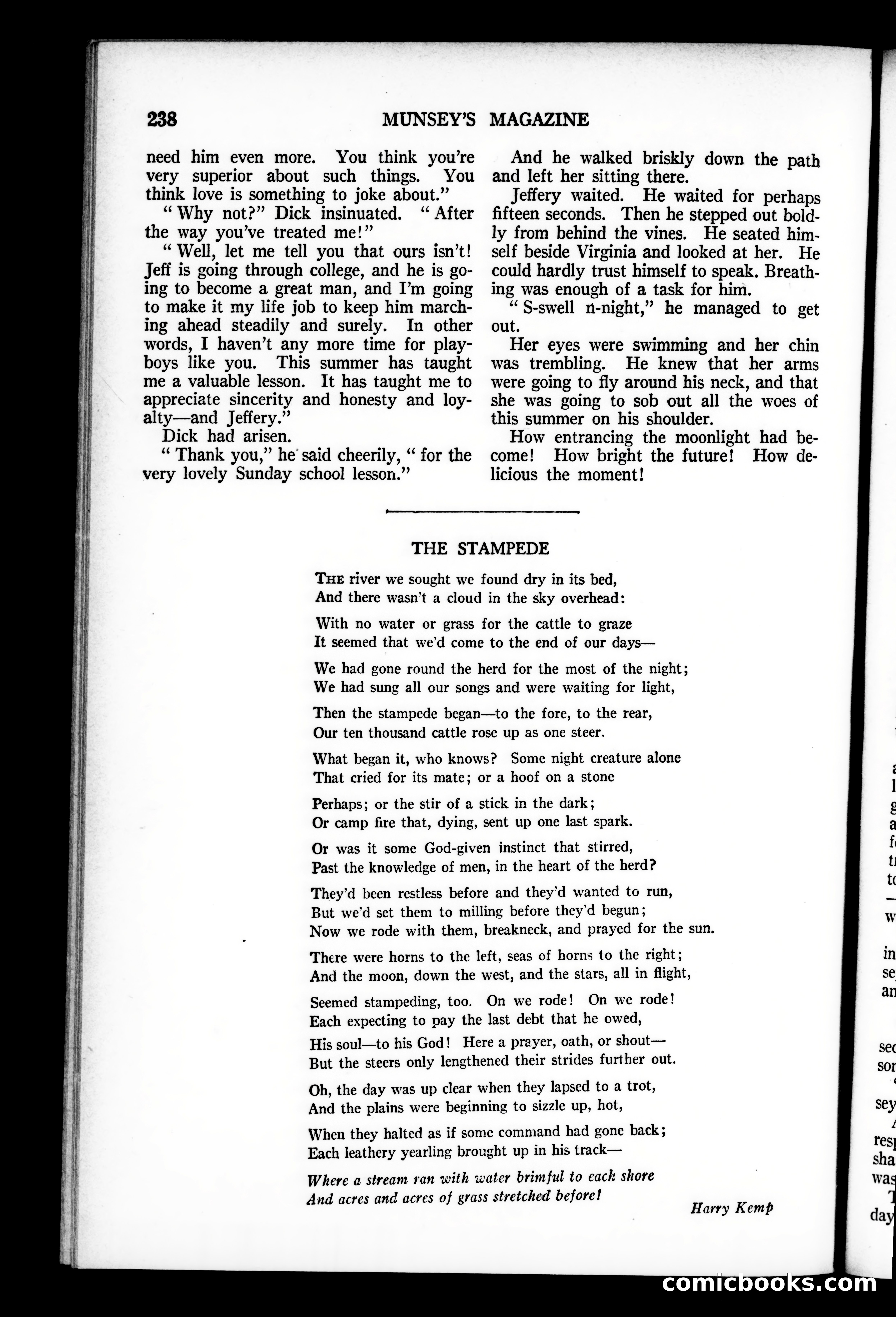Munsey's Magazine, November 1926 — page 46 of 192