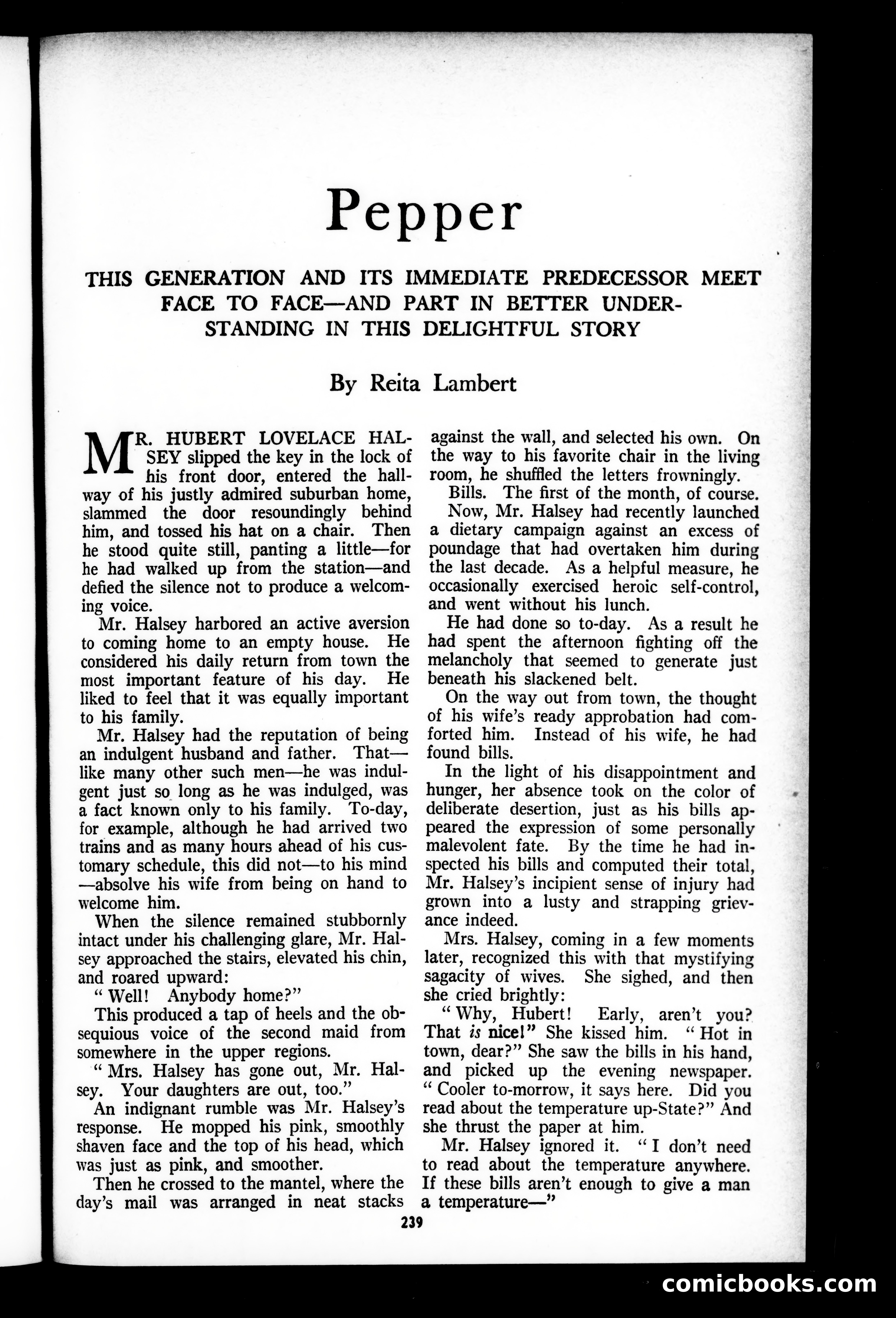 Munsey's Magazine, November 1926 — page 47 of 192