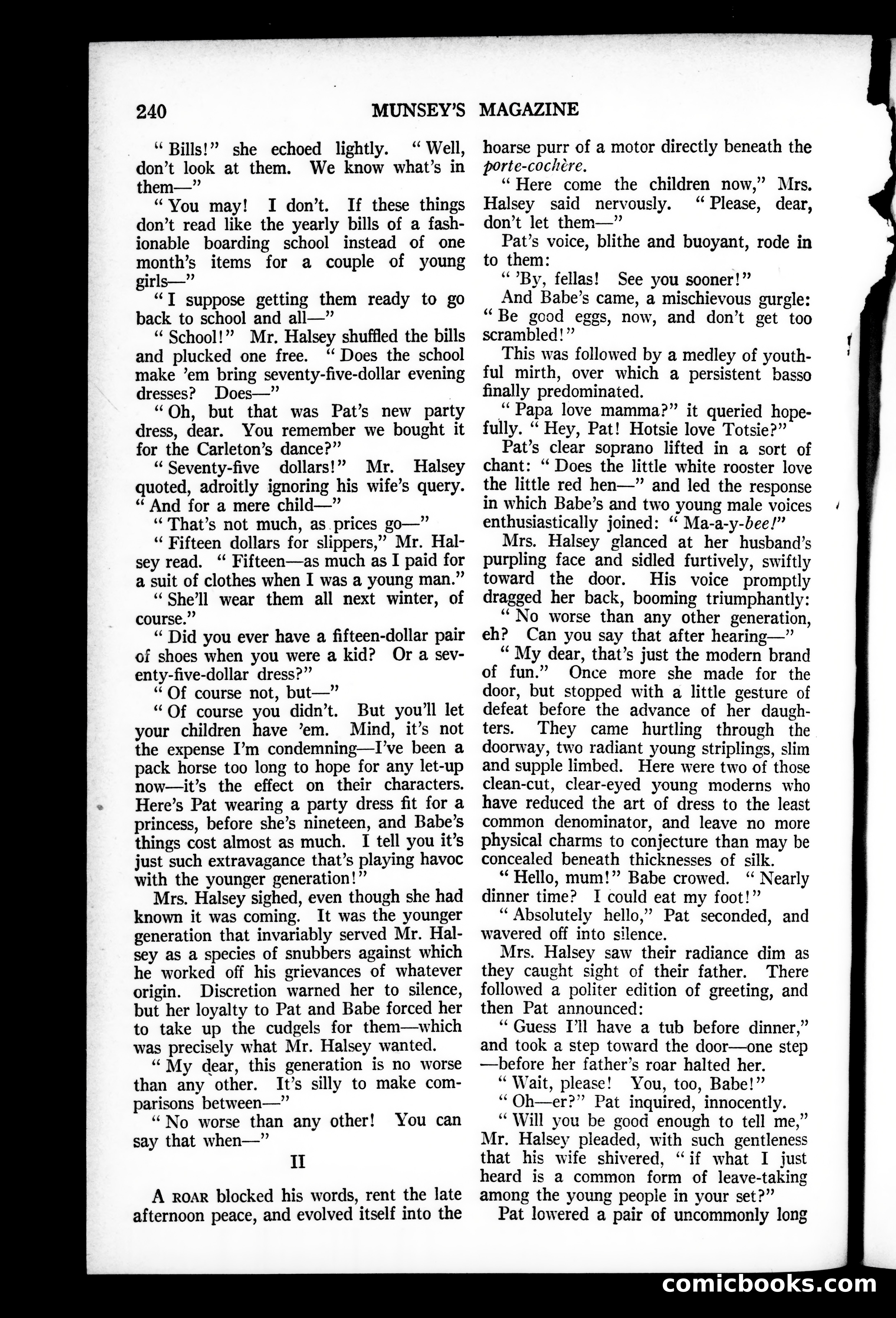 Munsey's Magazine, November 1926 — page 48 of 192