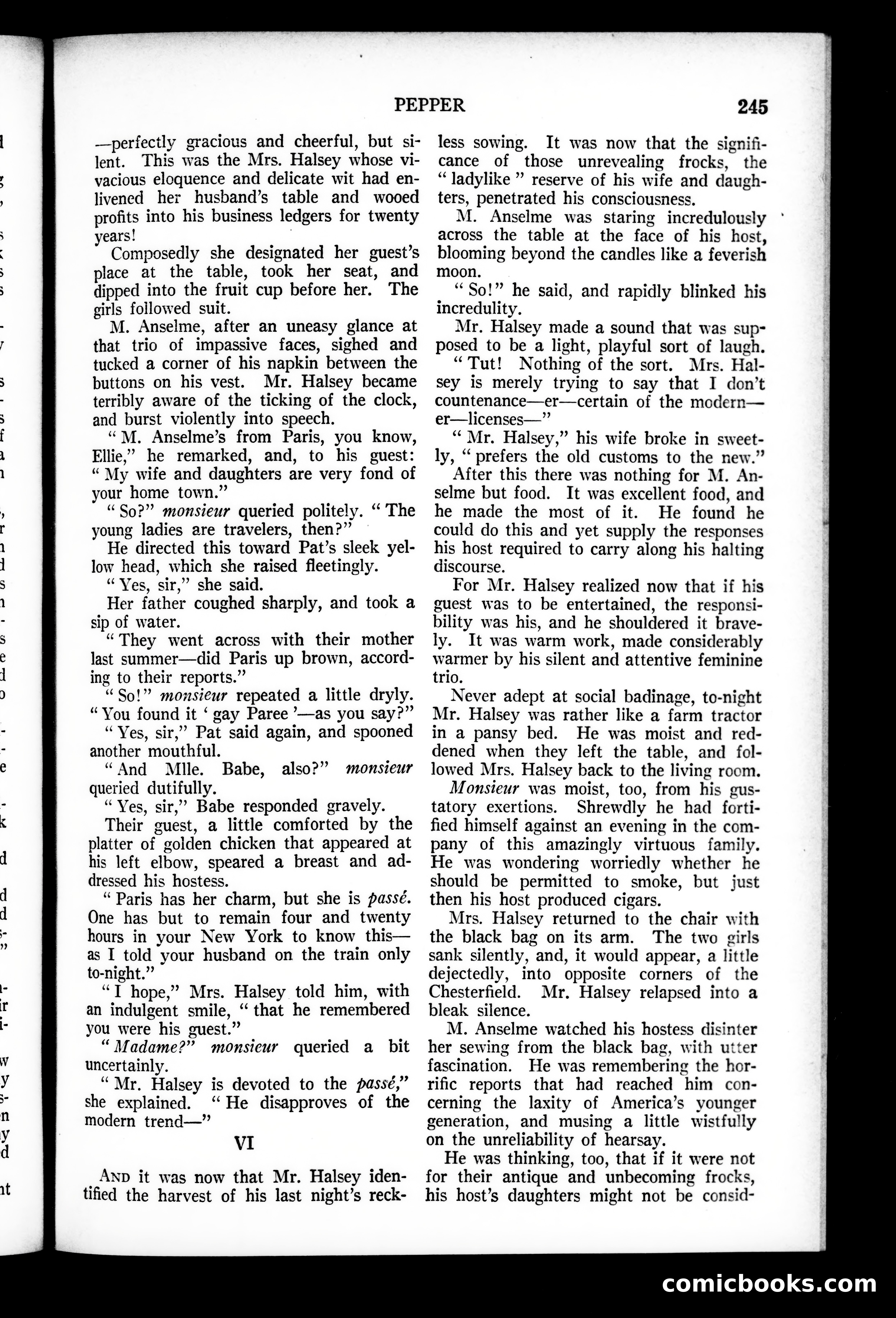 Munsey's Magazine, November 1926 — page 53 of 192