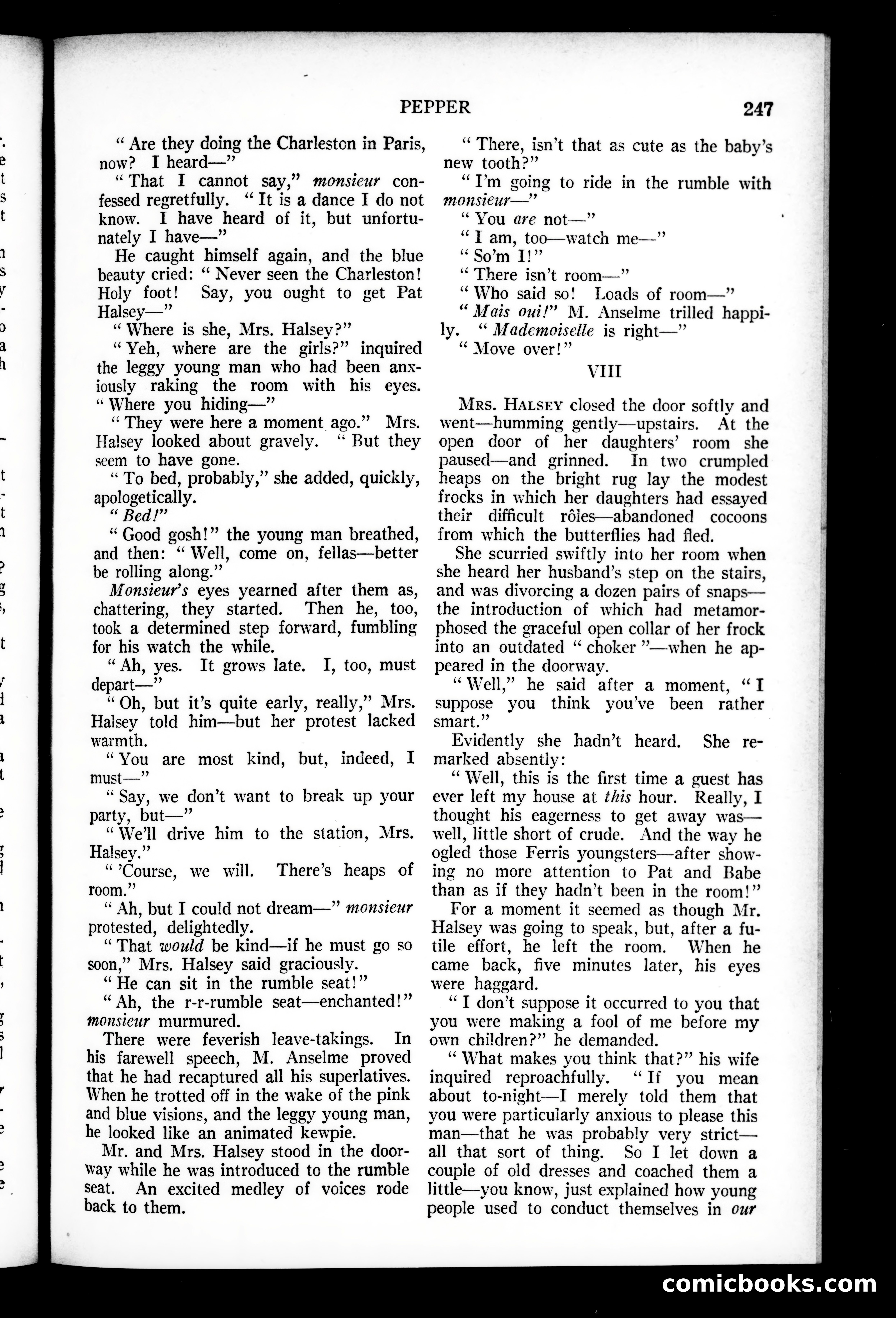 Munsey's Magazine, November 1926 — page 55 of 192