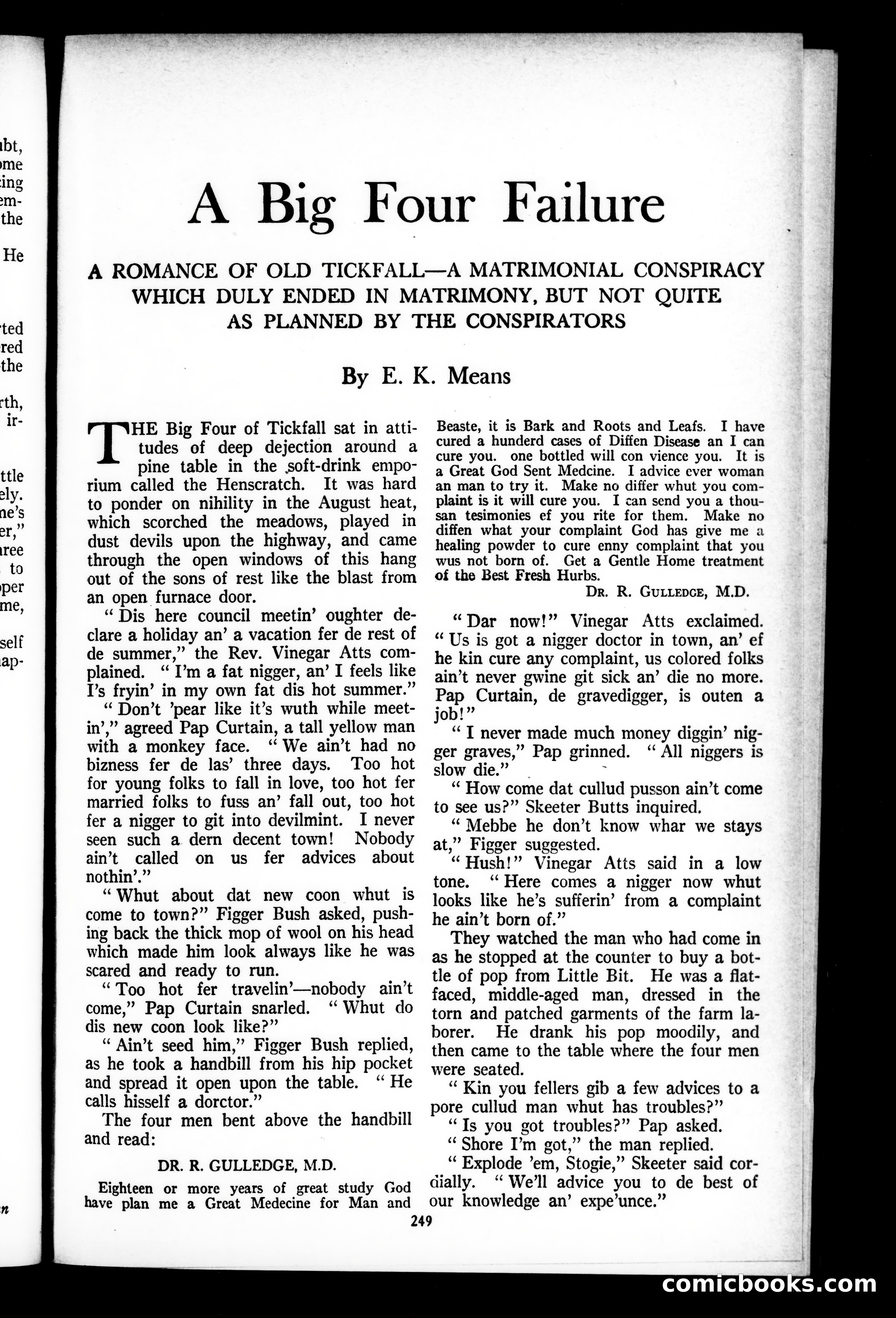 Munsey's Magazine, November 1926 — page 57 of 192