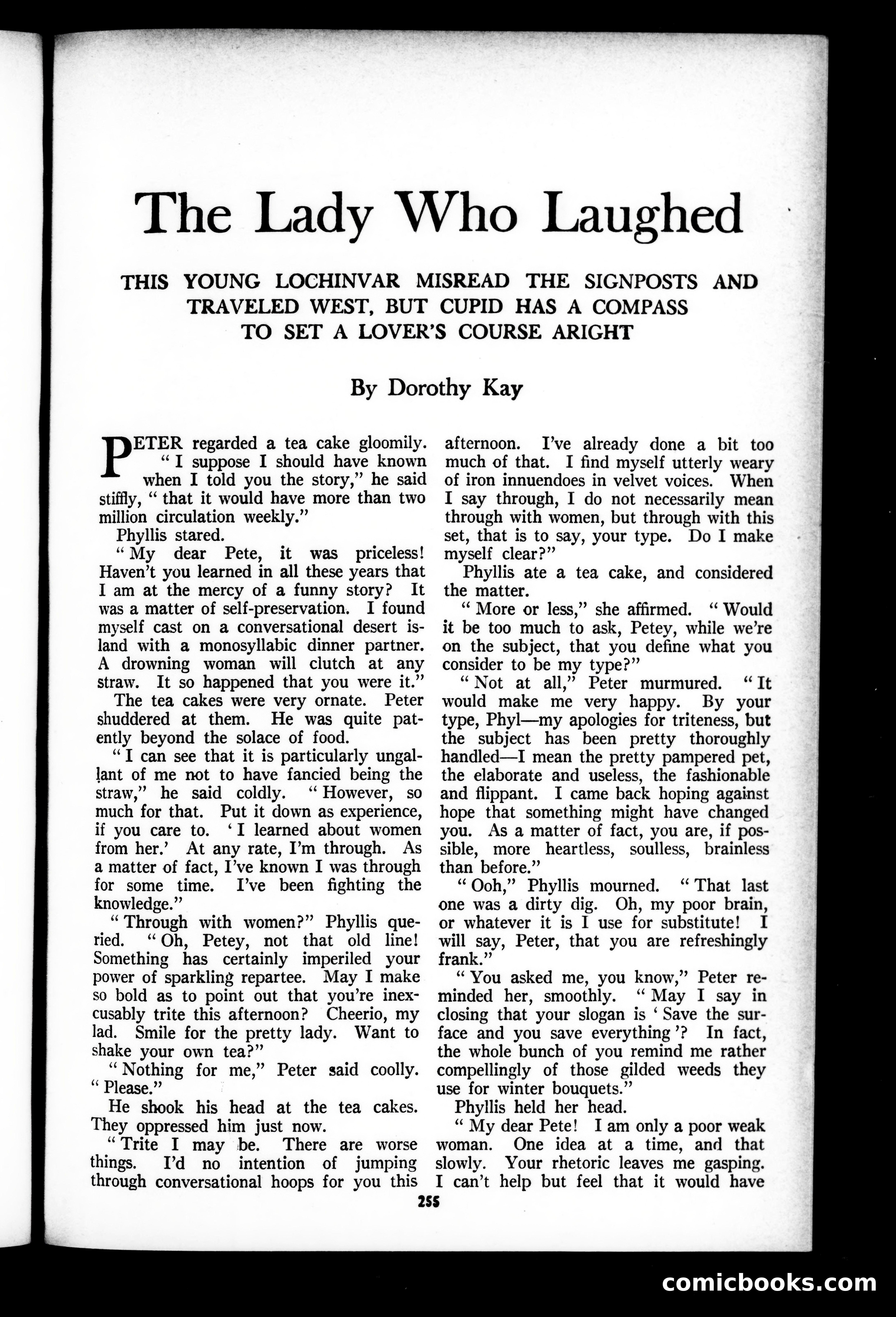 Munsey's Magazine, November 1926 — page 63 of 192