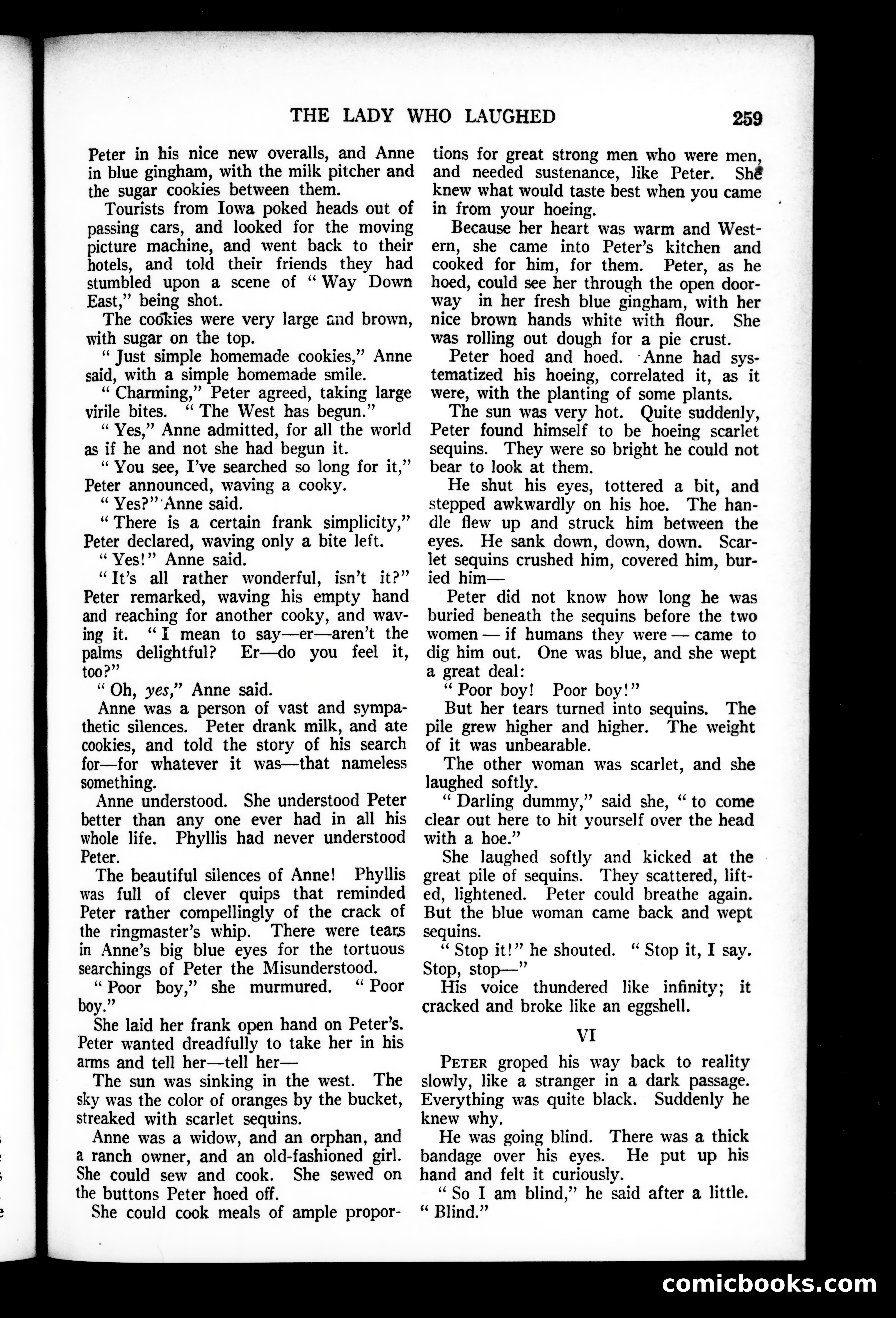 Munsey's Magazine, November 1926 — page 67 of 192