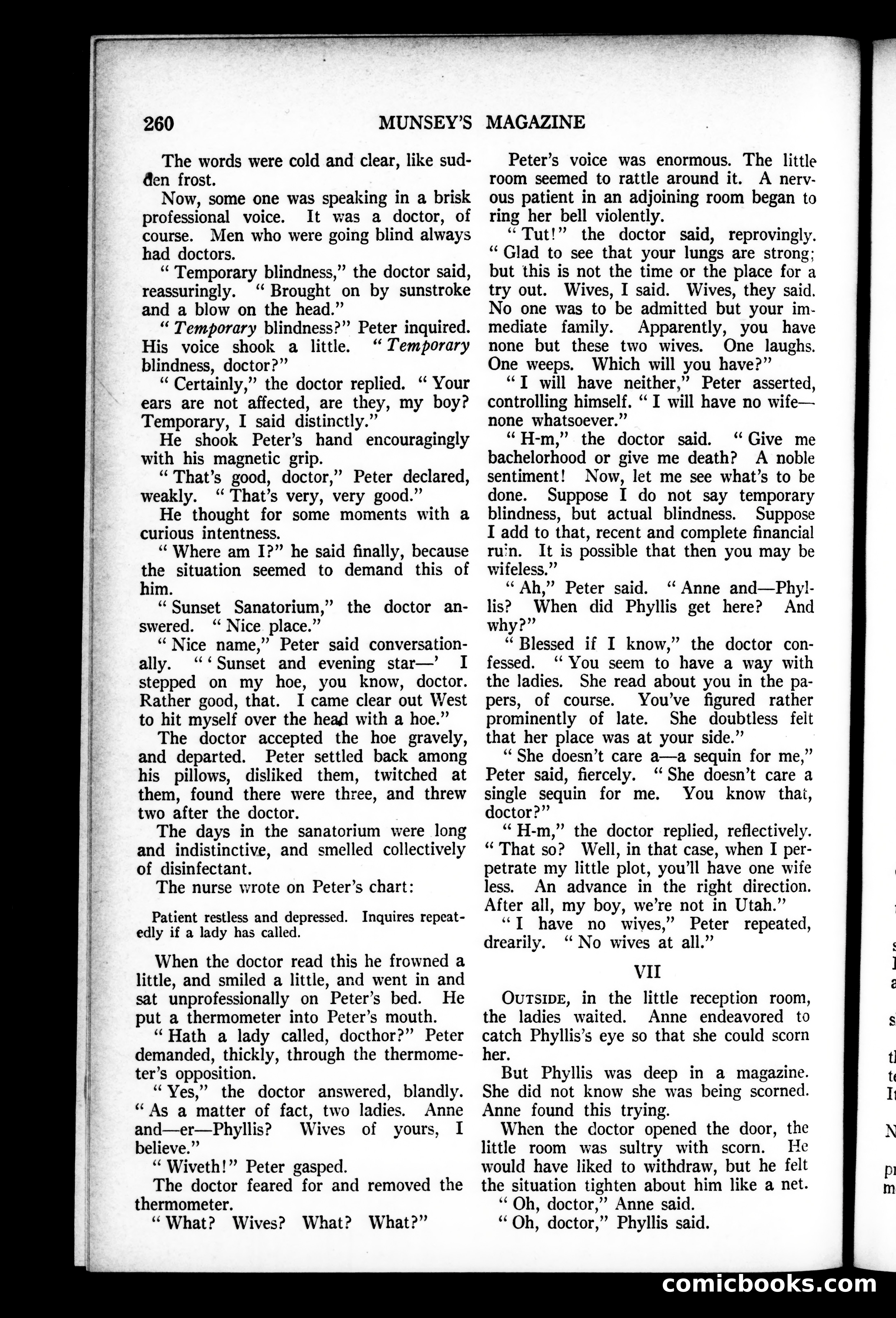 Munsey's Magazine, November 1926 — page 68 of 192