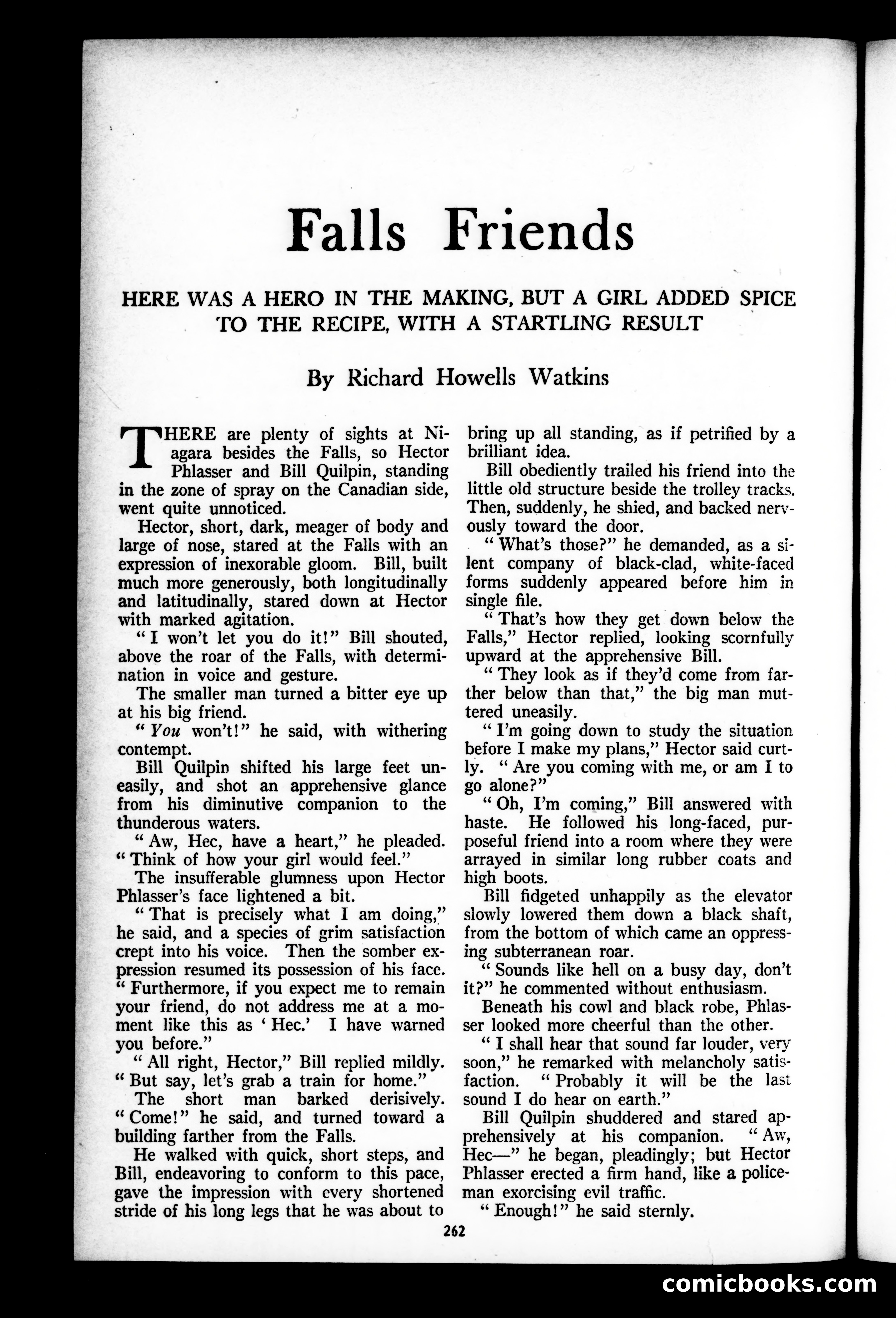 Munsey's Magazine, November 1926 — page 70 of 192