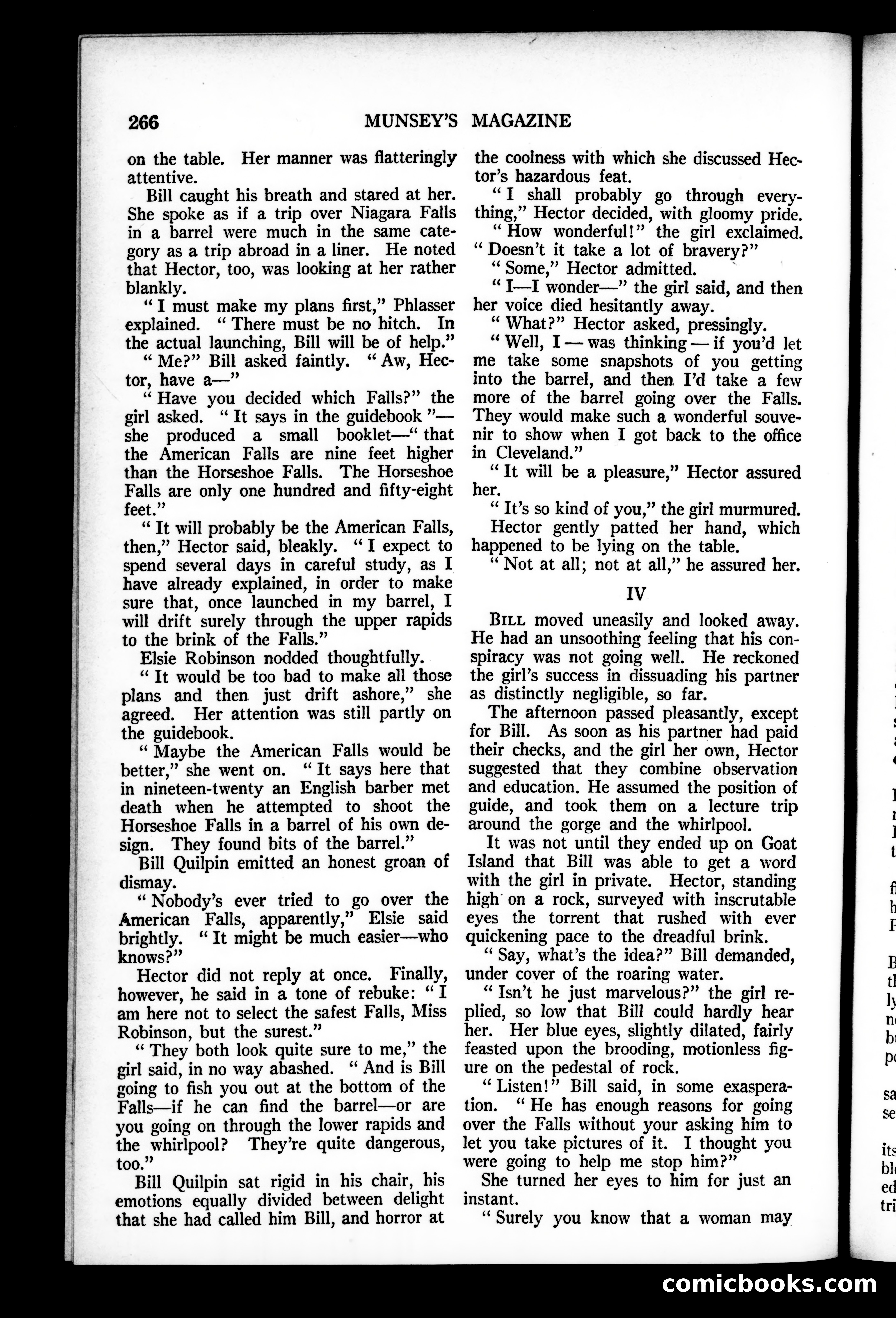 Munsey's Magazine, November 1926 — page 74 of 192