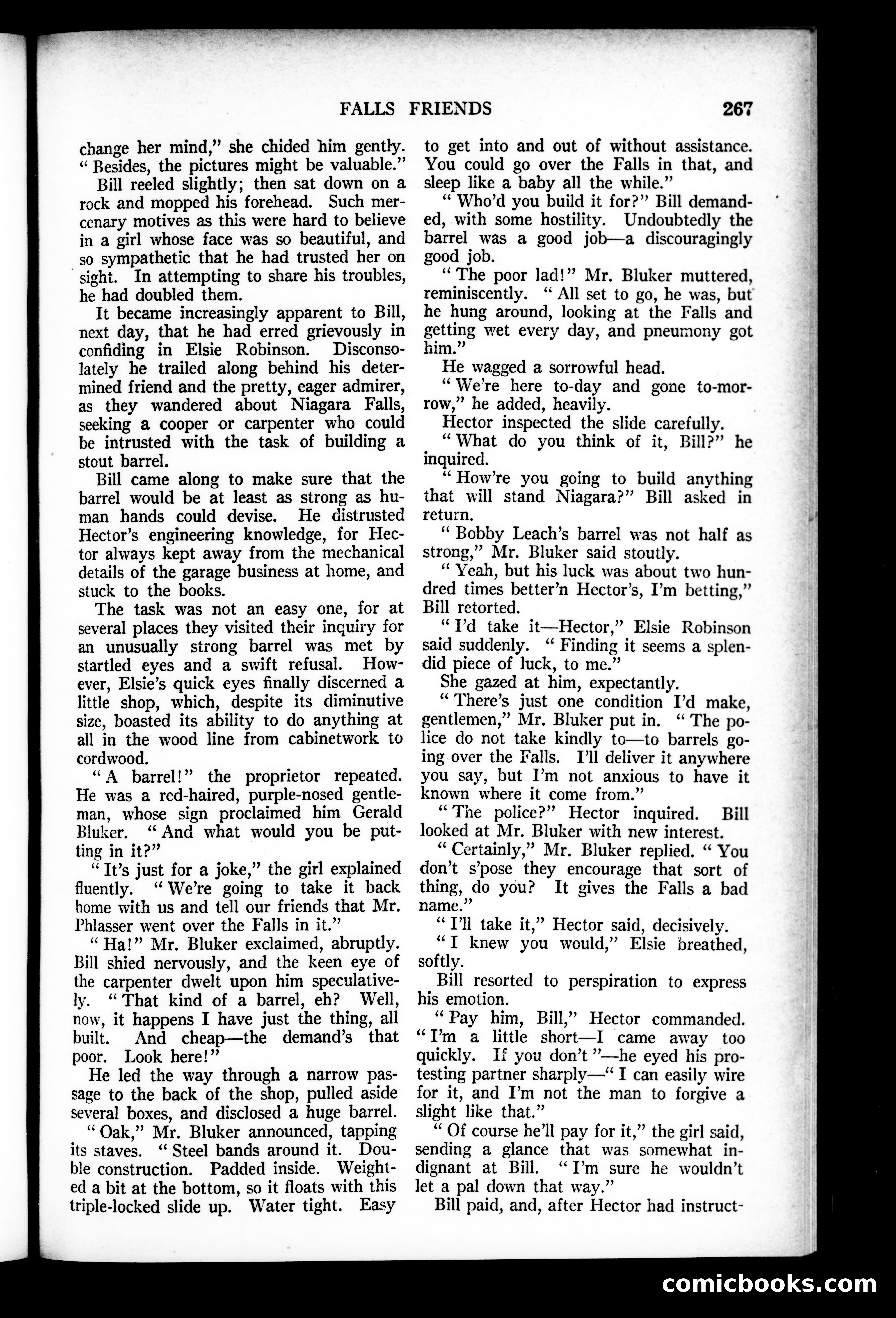 Munsey's Magazine, November 1926 — page 75 of 192