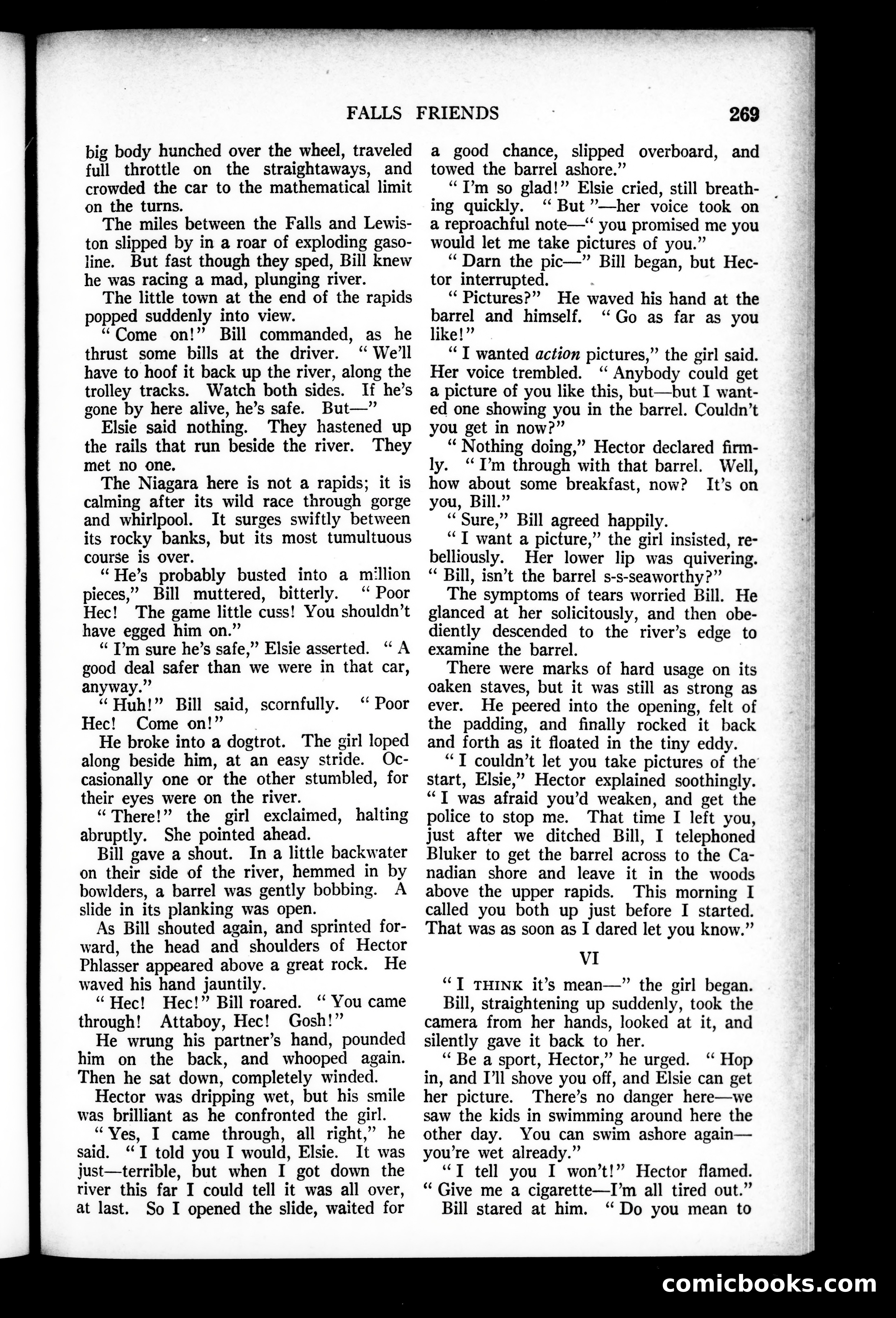 Munsey's Magazine, November 1926 — page 77 of 192