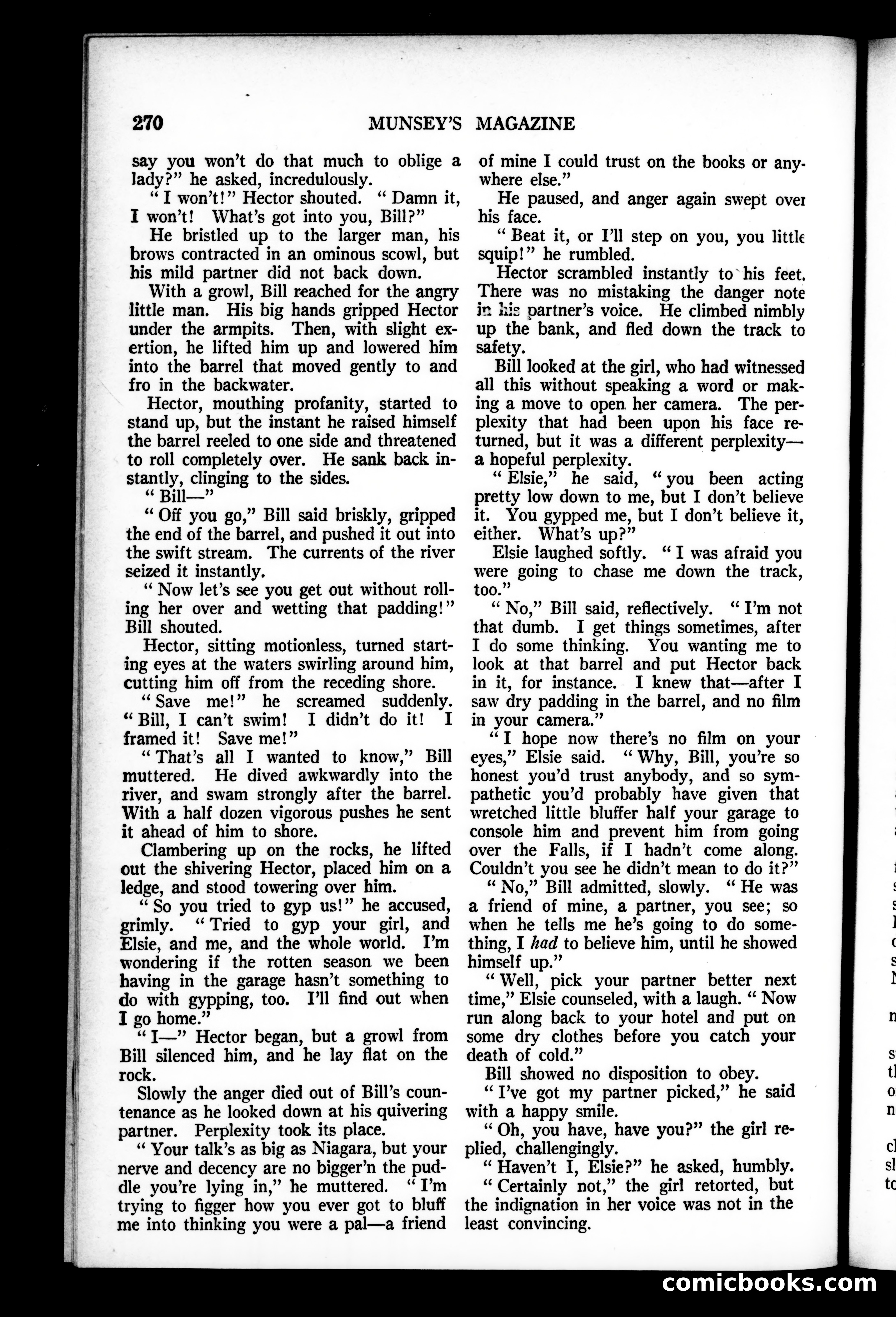 Munsey's Magazine, November 1926 — page 78 of 192