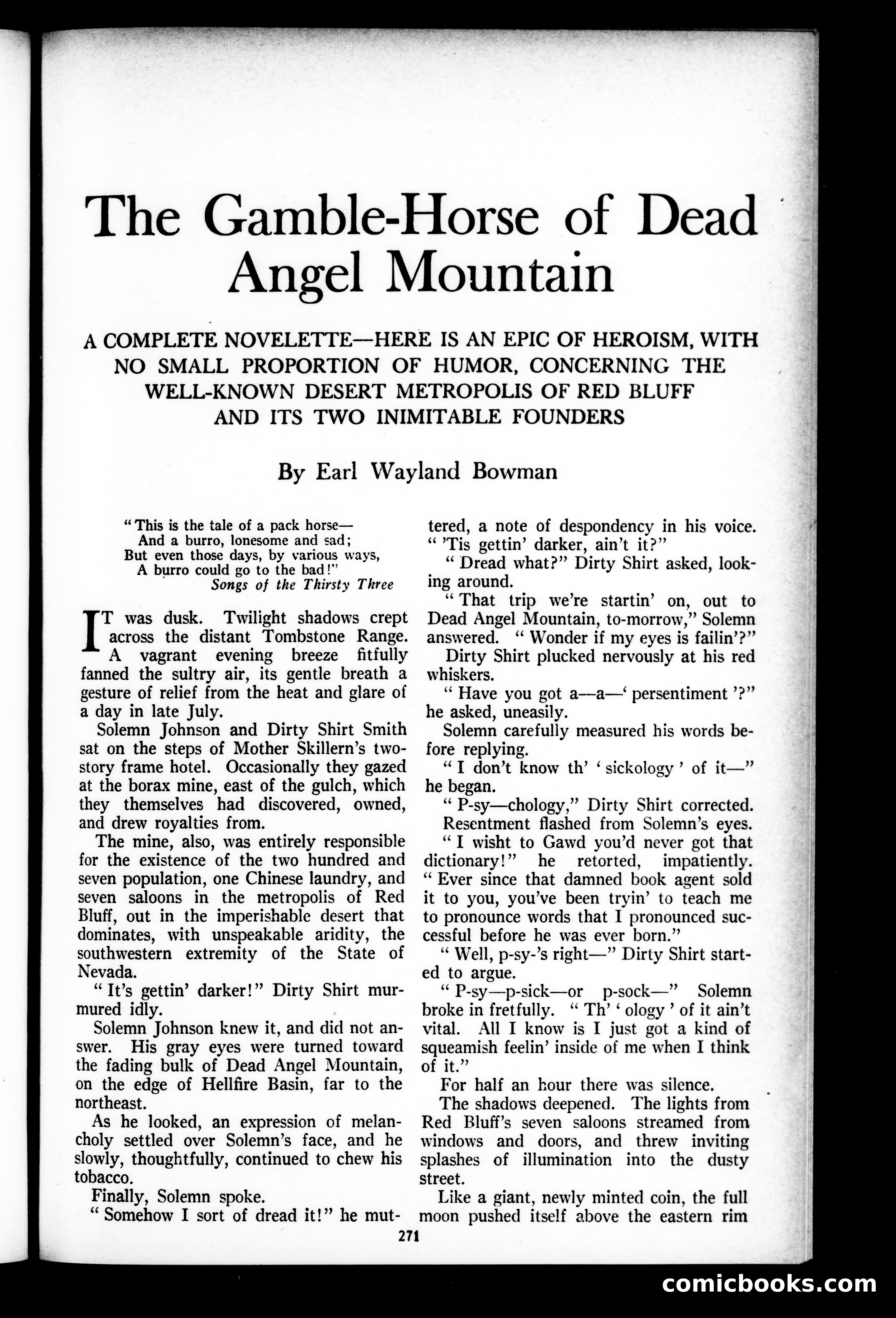 Munsey's Magazine, November 1926 — page 79 of 192
