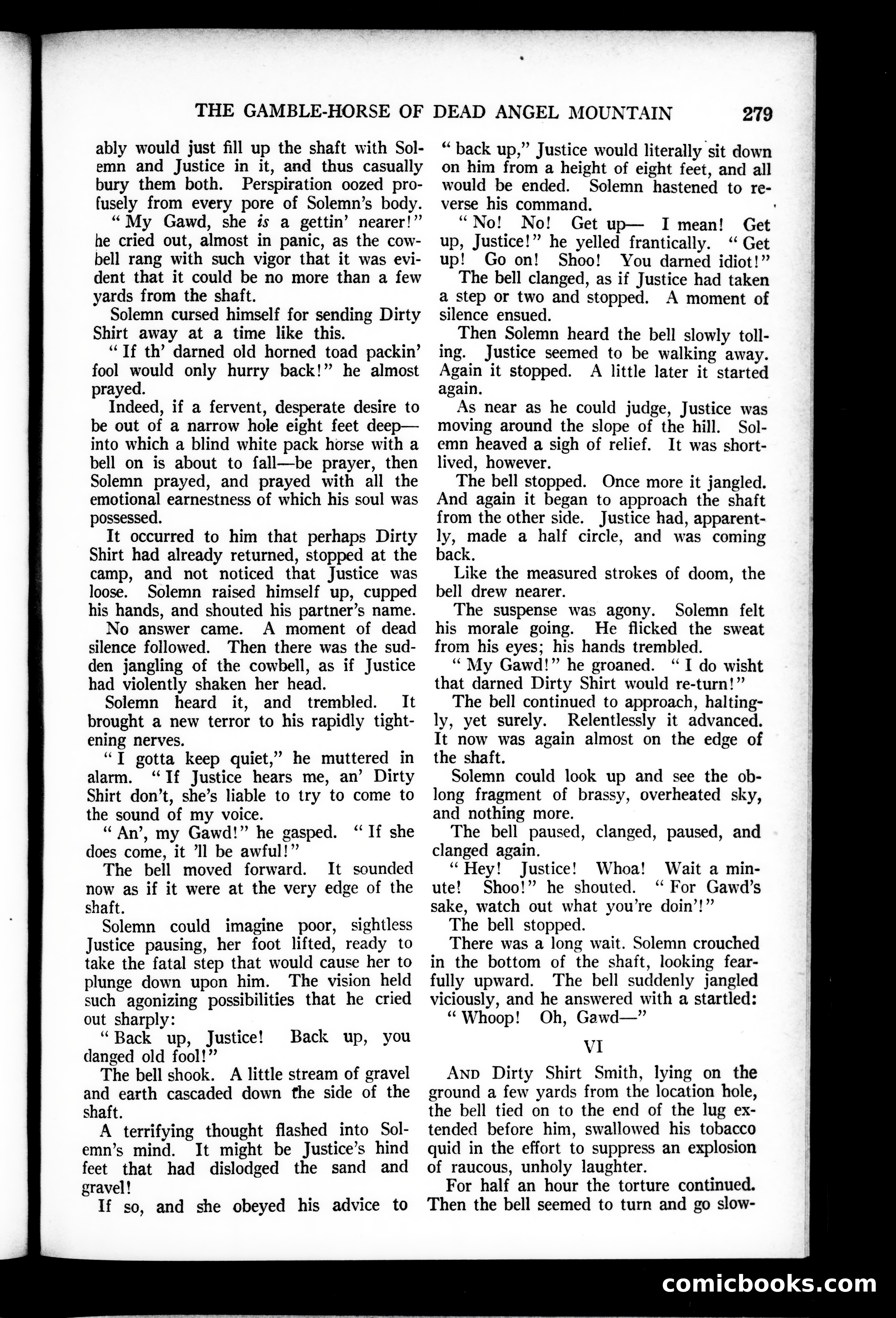 Munsey's Magazine, November 1926 — page 87 of 192