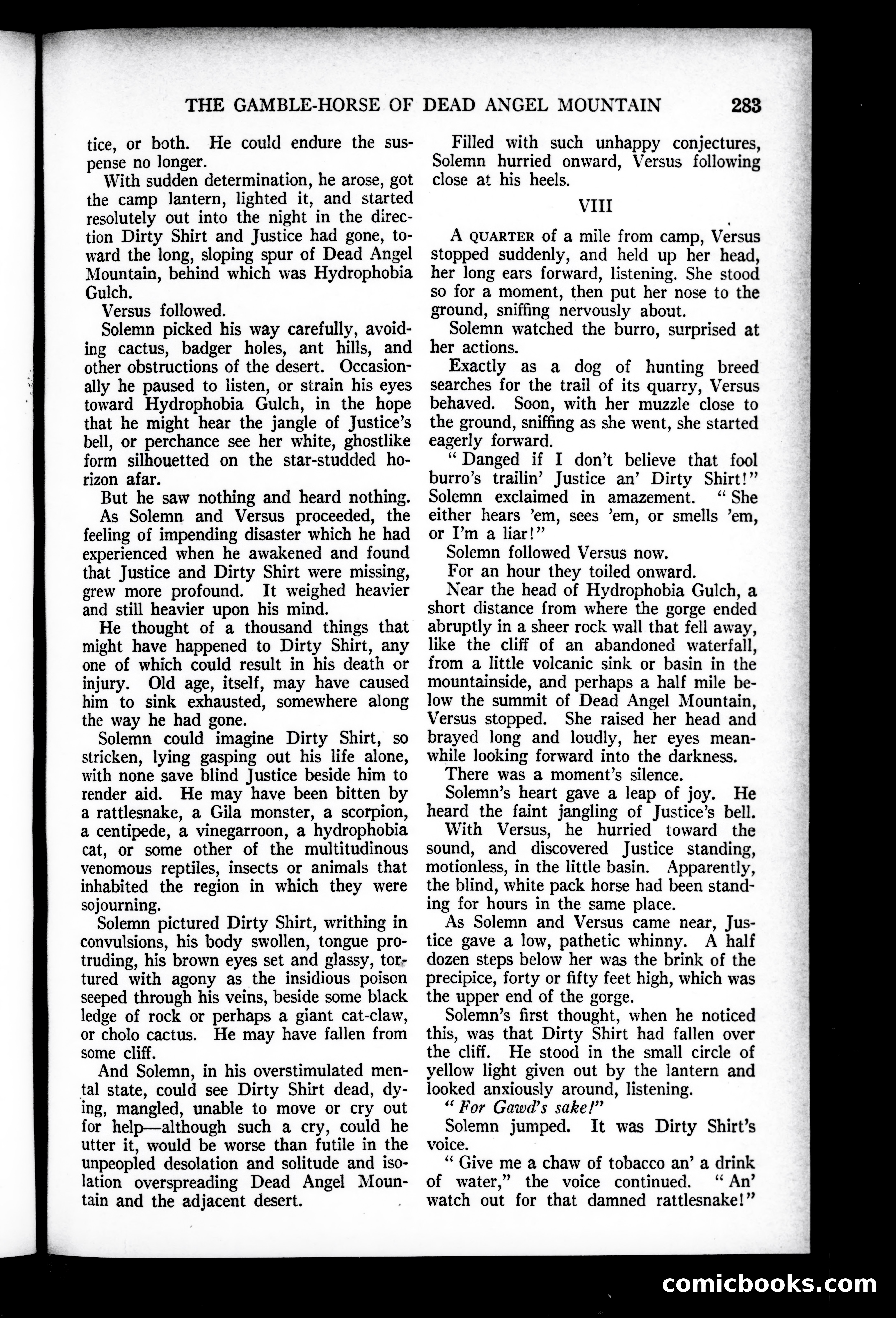 Munsey's Magazine, November 1926 — page 91 of 192