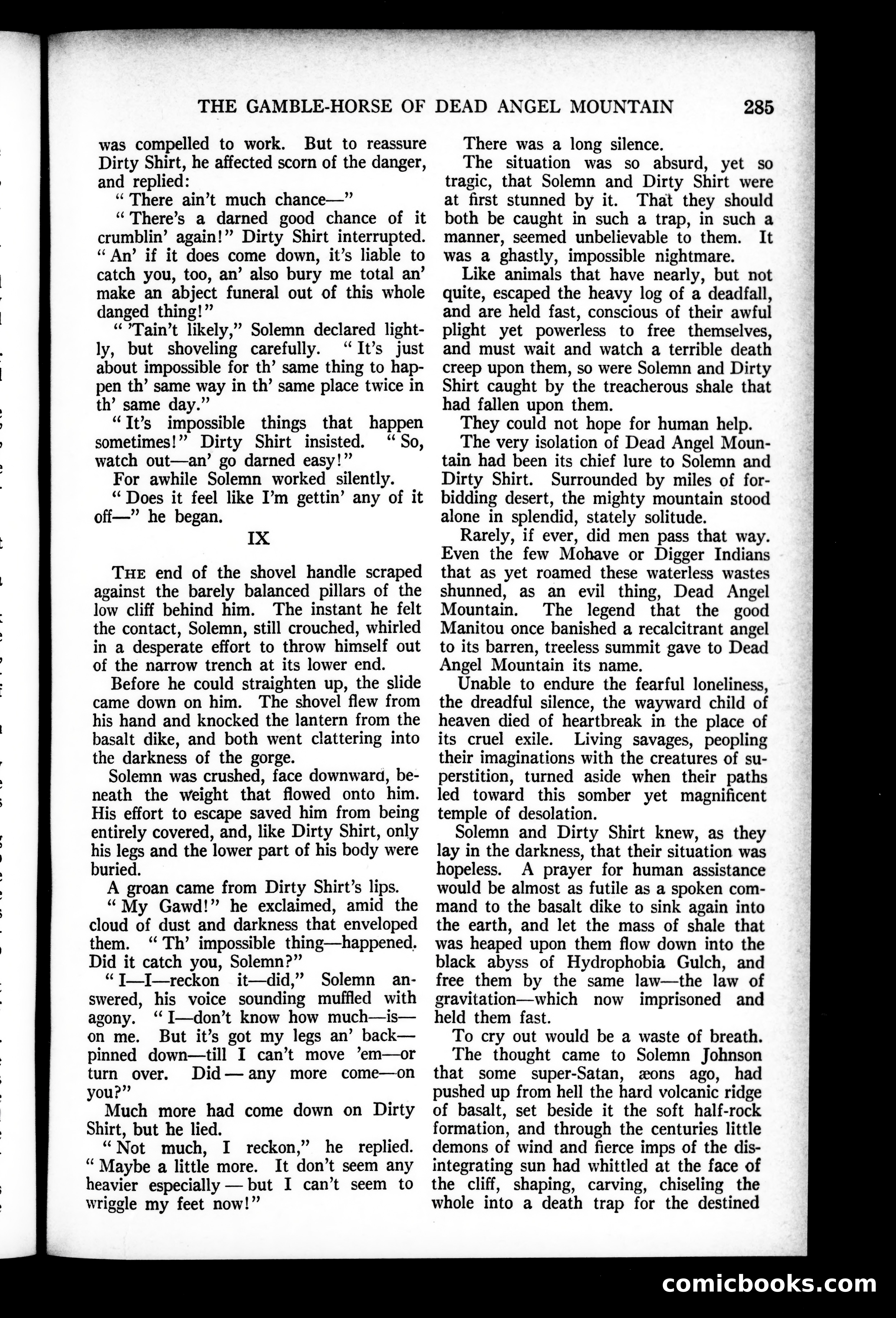 Munsey's Magazine, November 1926 — page 93 of 192