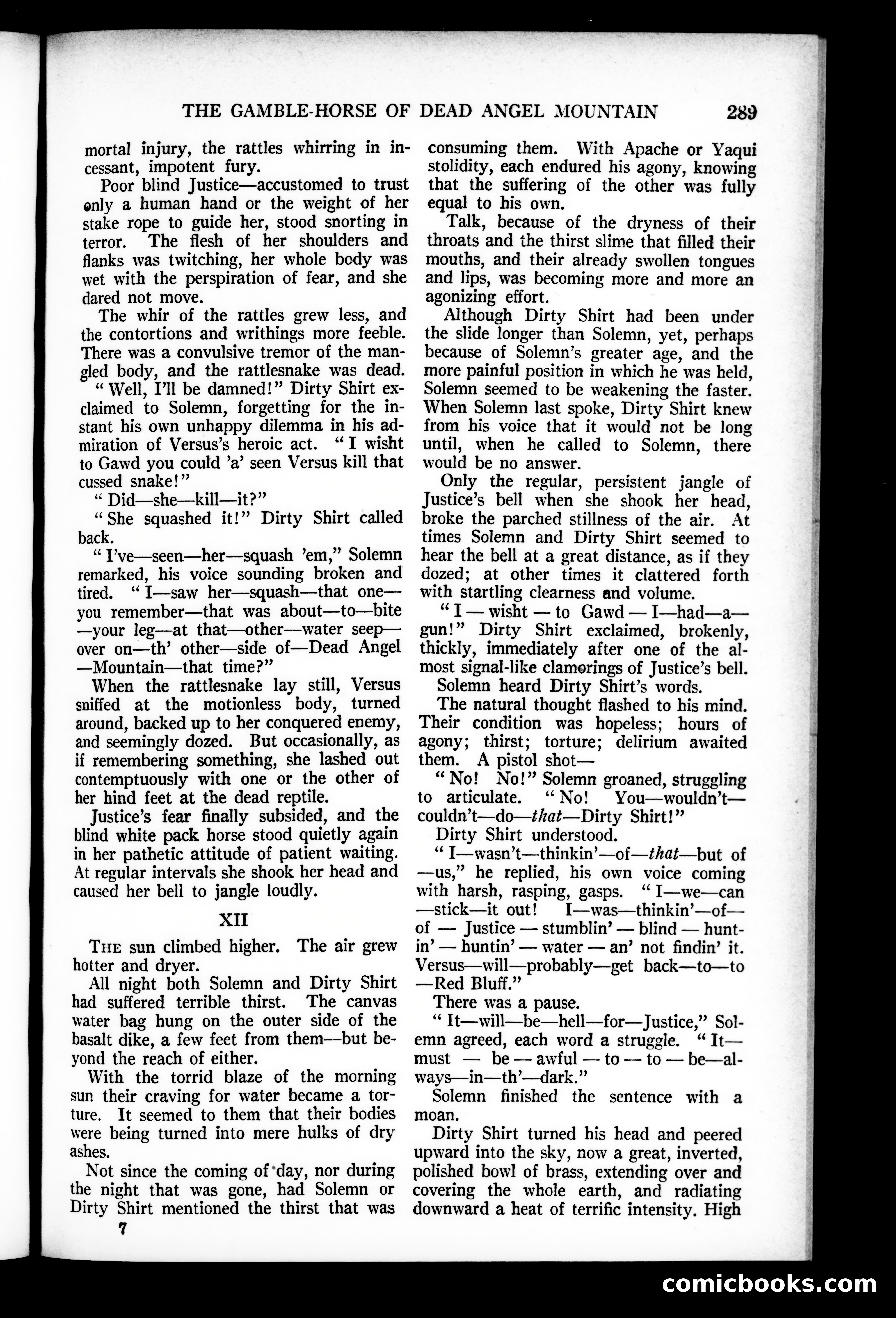 Munsey's Magazine, November 1926 — page 97 of 192