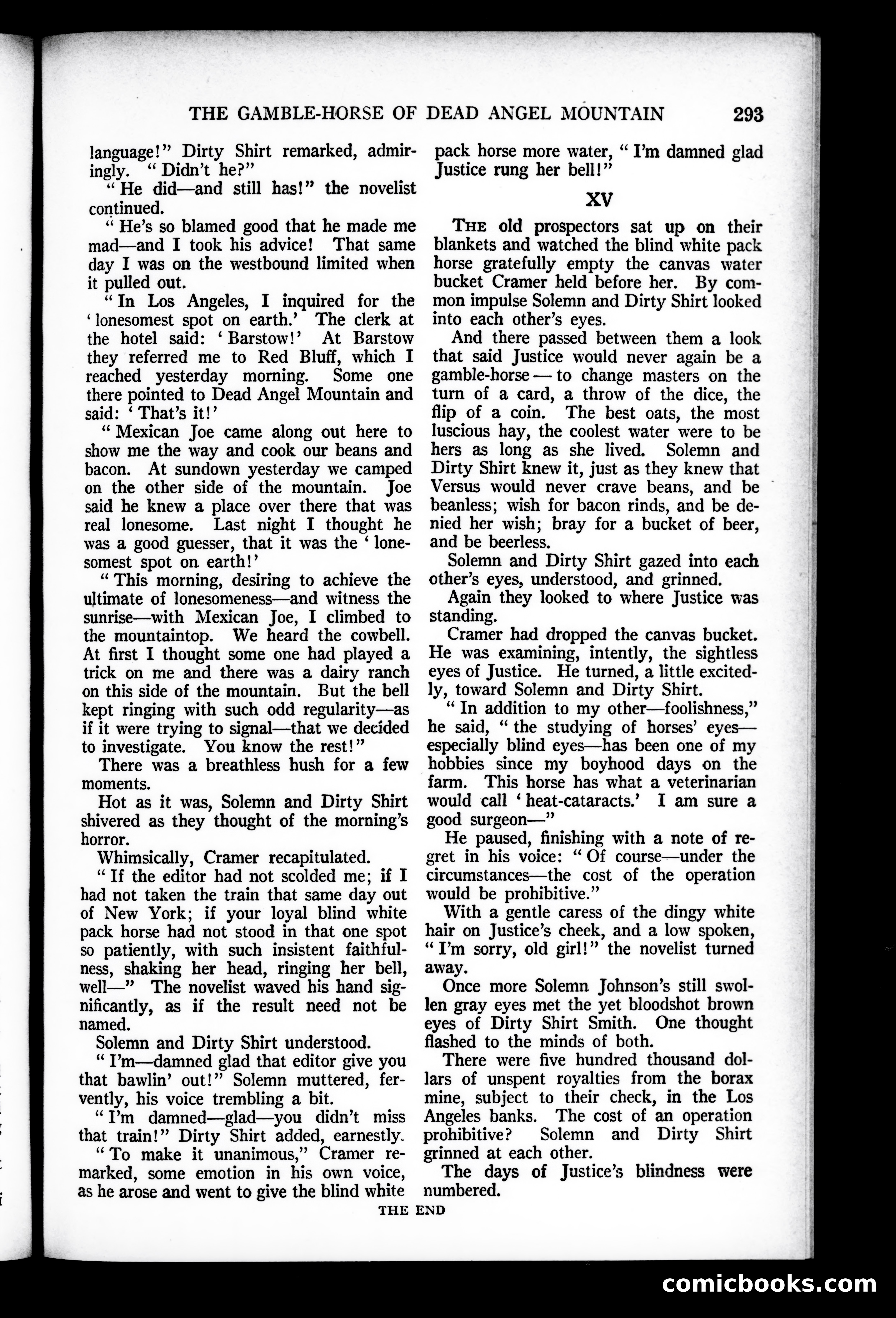 Munsey's Magazine, November 1926 — page 101 of 192