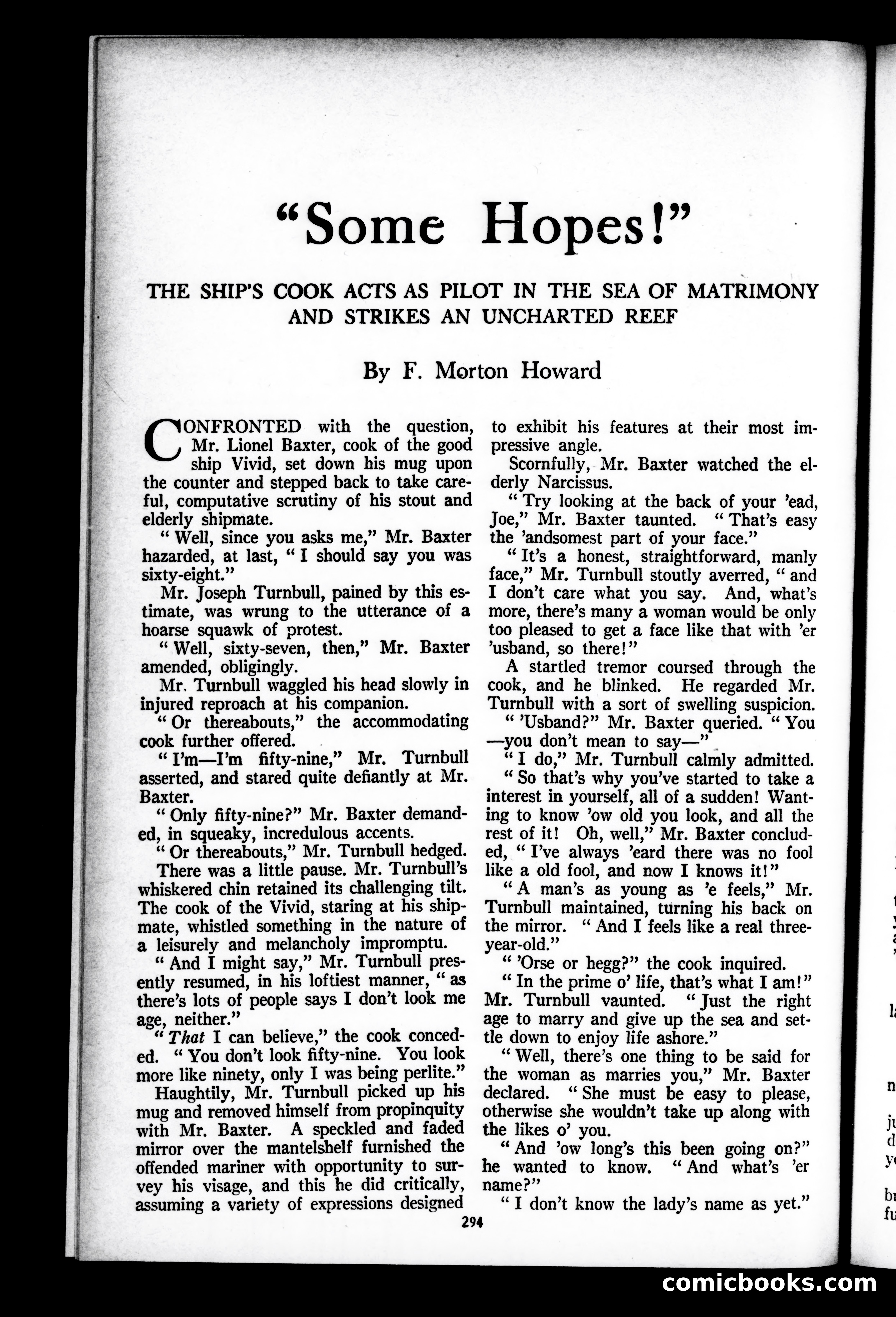 Munsey's Magazine, November 1926 — page 102 of 192