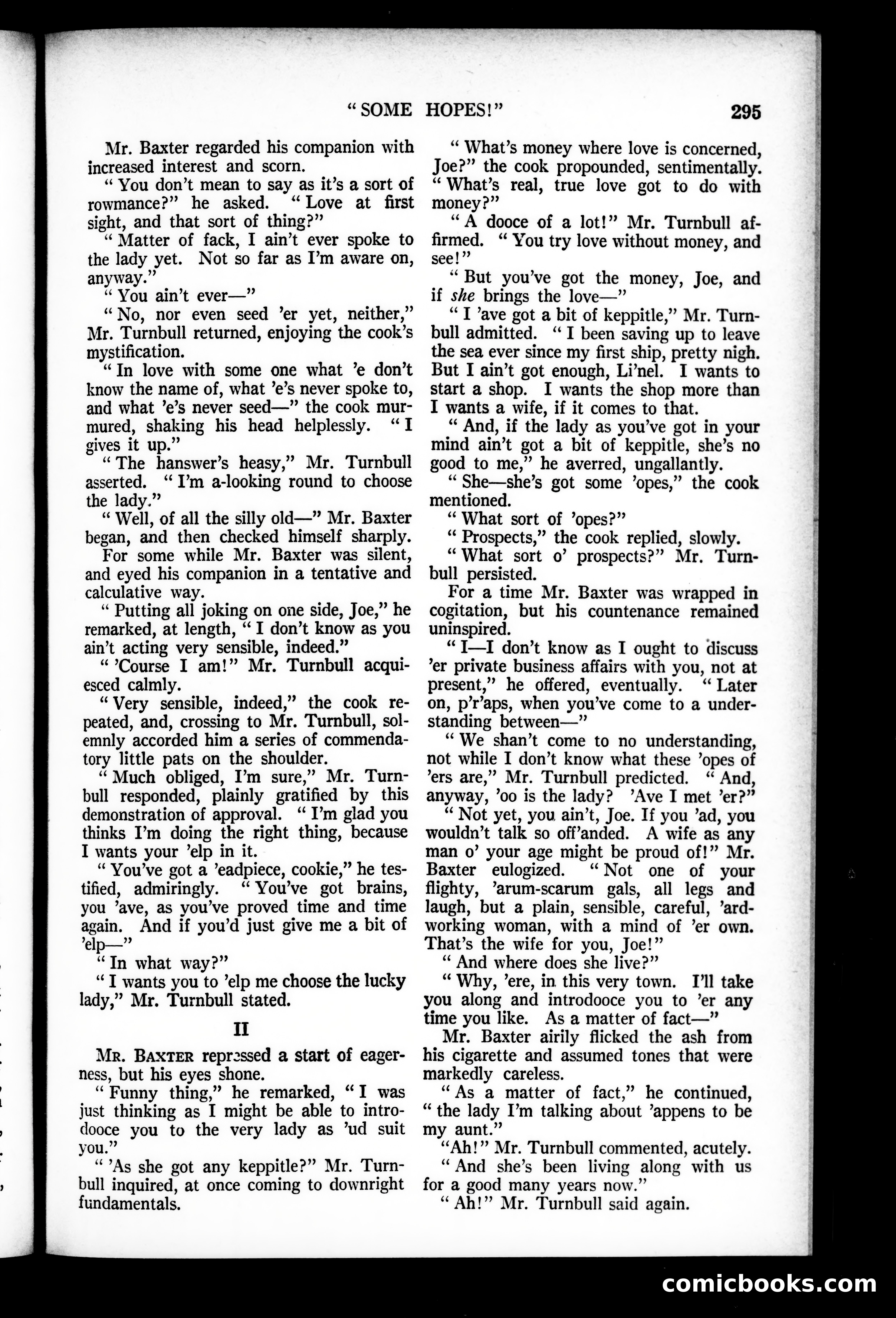 Munsey's Magazine, November 1926 — page 103 of 192