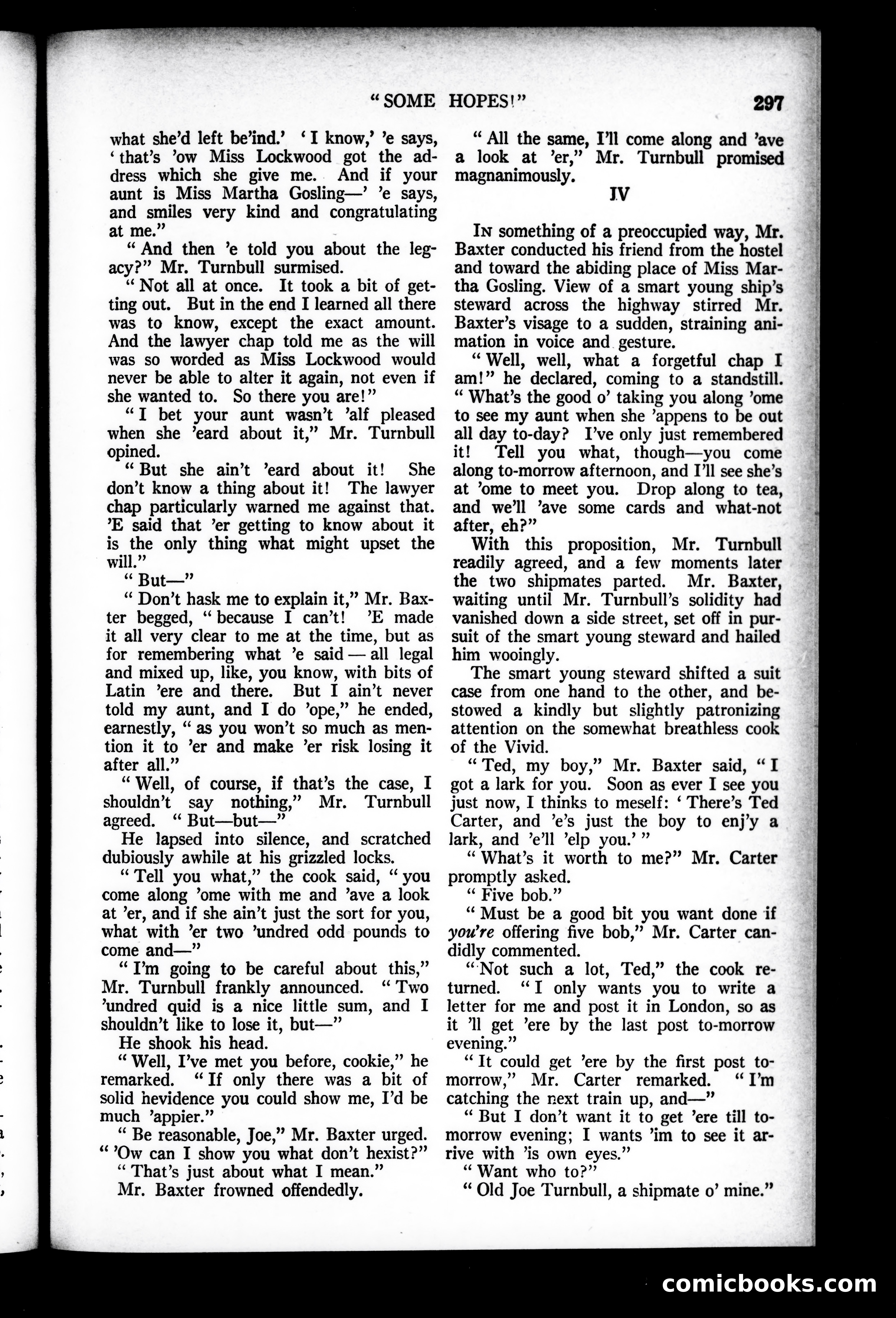 Munsey's Magazine, November 1926 — page 105 of 192
