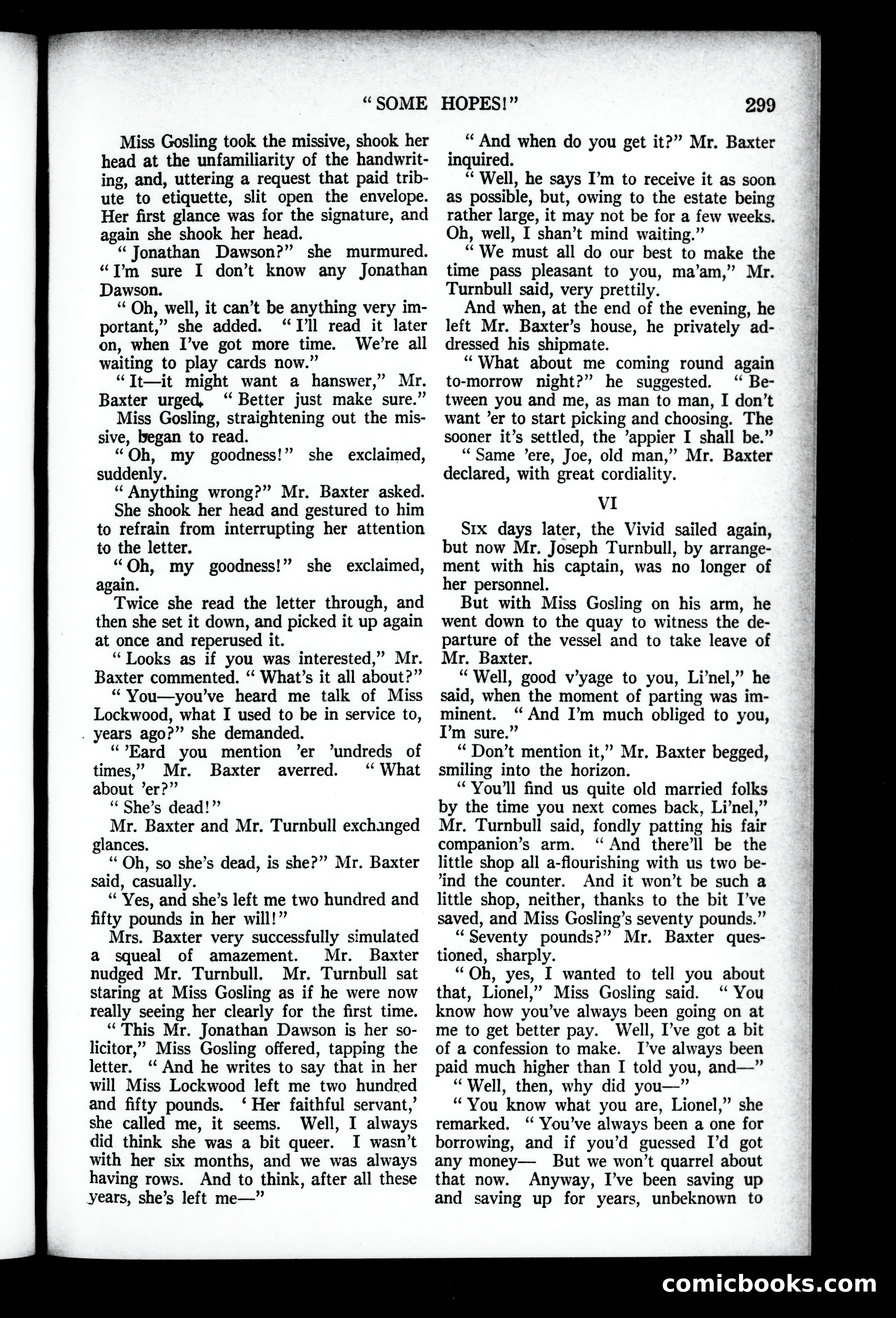 Munsey's Magazine, November 1926 — page 107 of 192