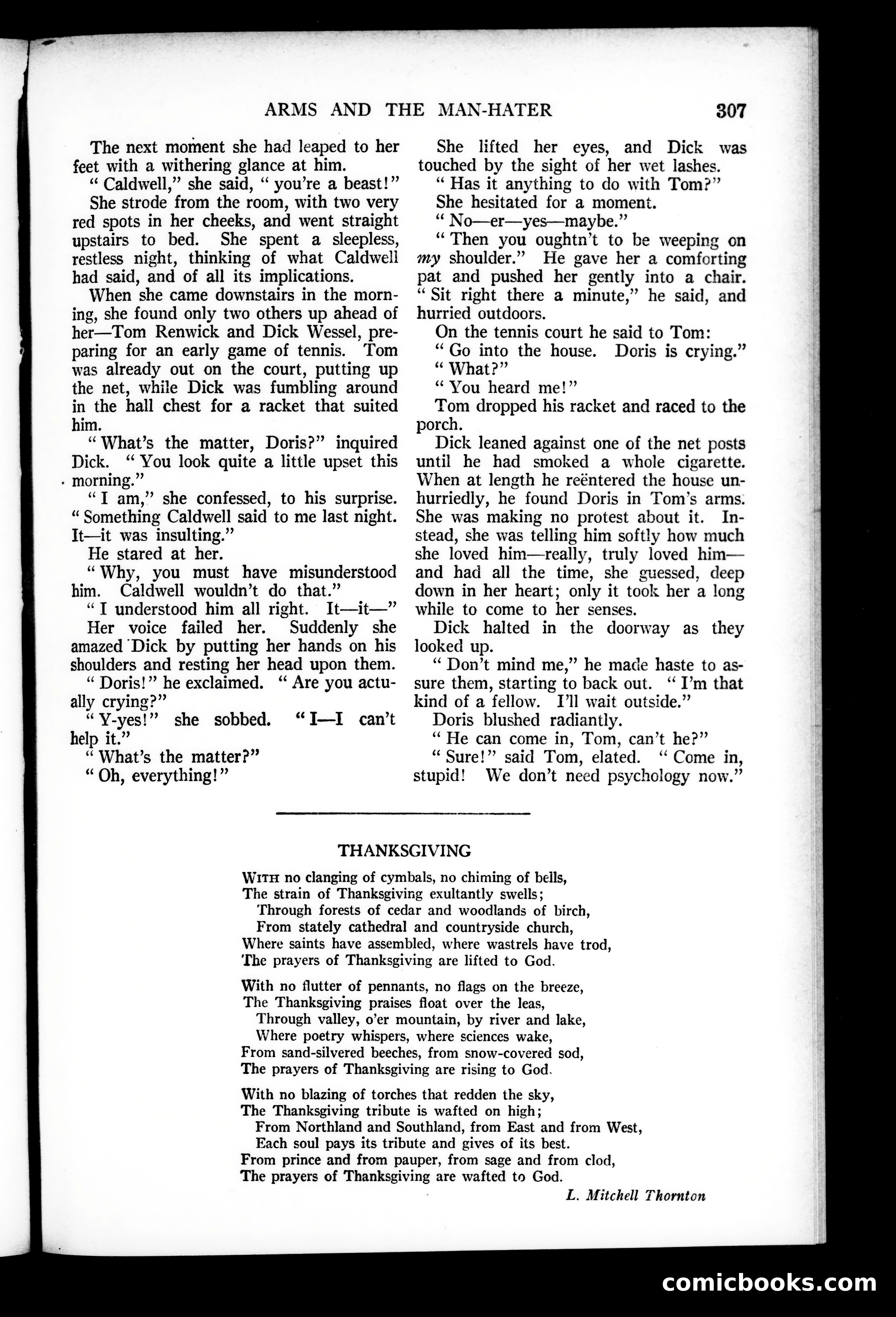 Munsey's Magazine, November 1926 — page 115 of 192