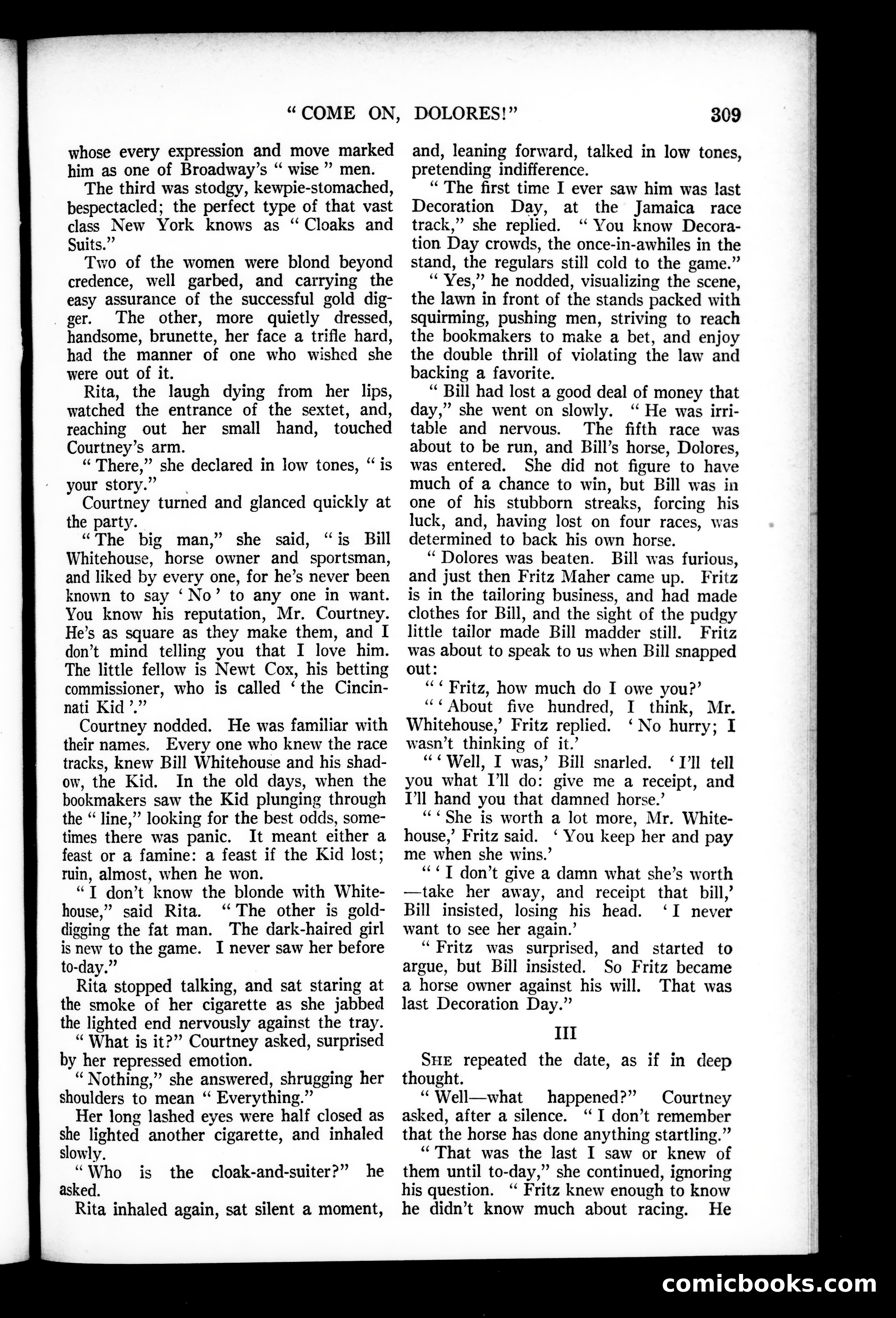 Munsey's Magazine, November 1926 — page 117 of 192
