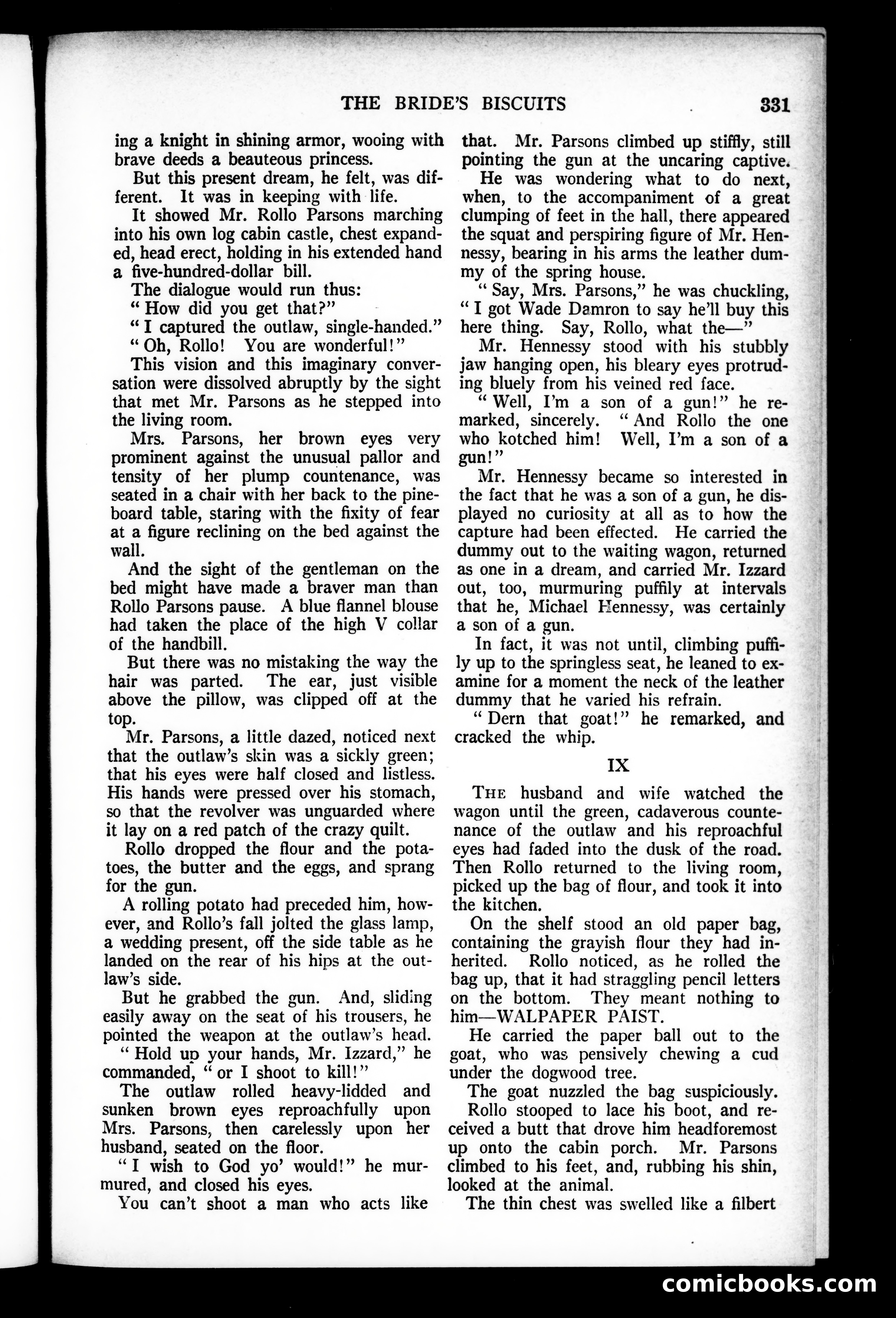 Munsey's Magazine, November 1926 — page 139 of 192