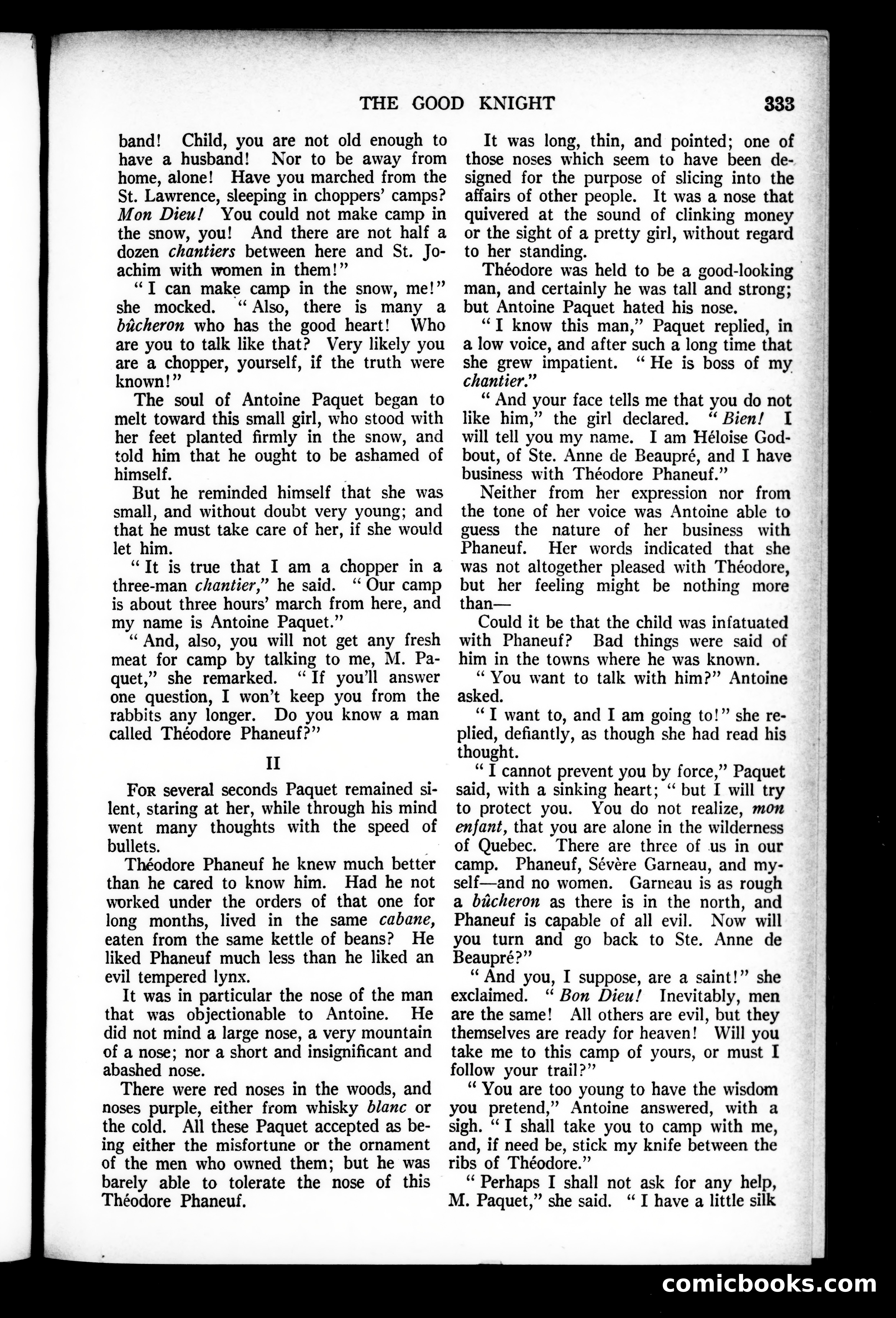 Munsey's Magazine, November 1926 — page 141 of 192