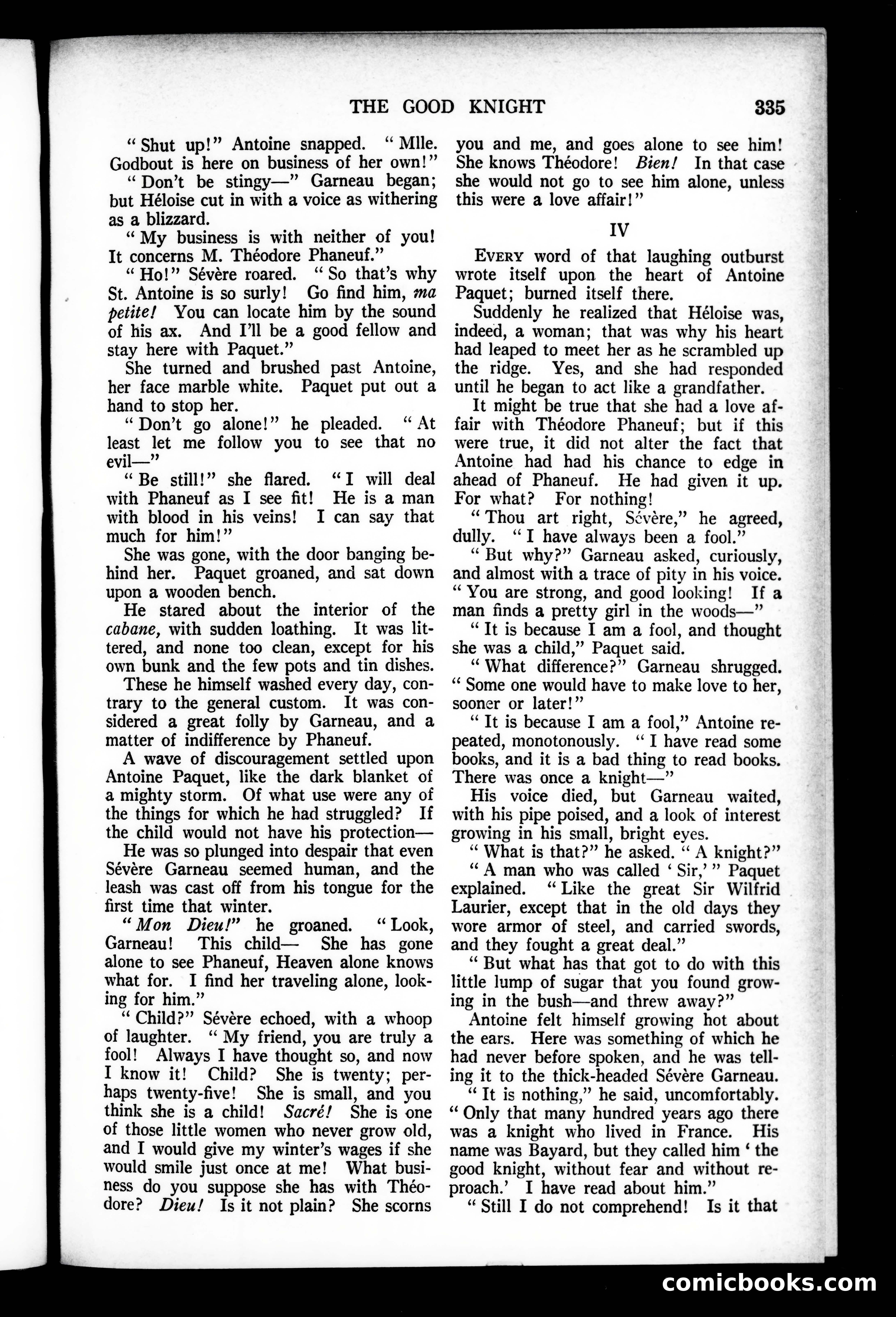 Munsey's Magazine, November 1926 — page 143 of 192