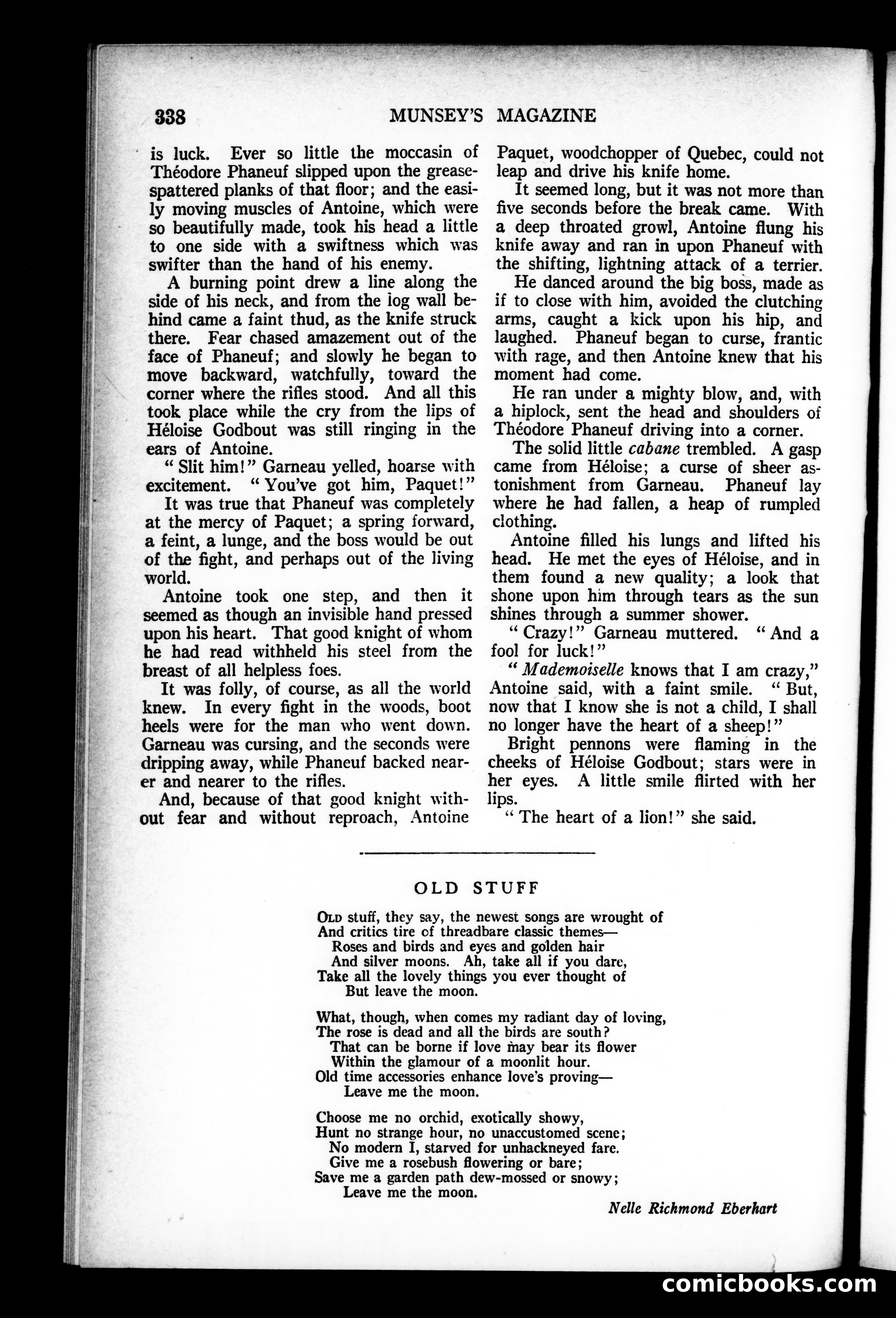 Munsey's Magazine, November 1926 — page 146 of 192