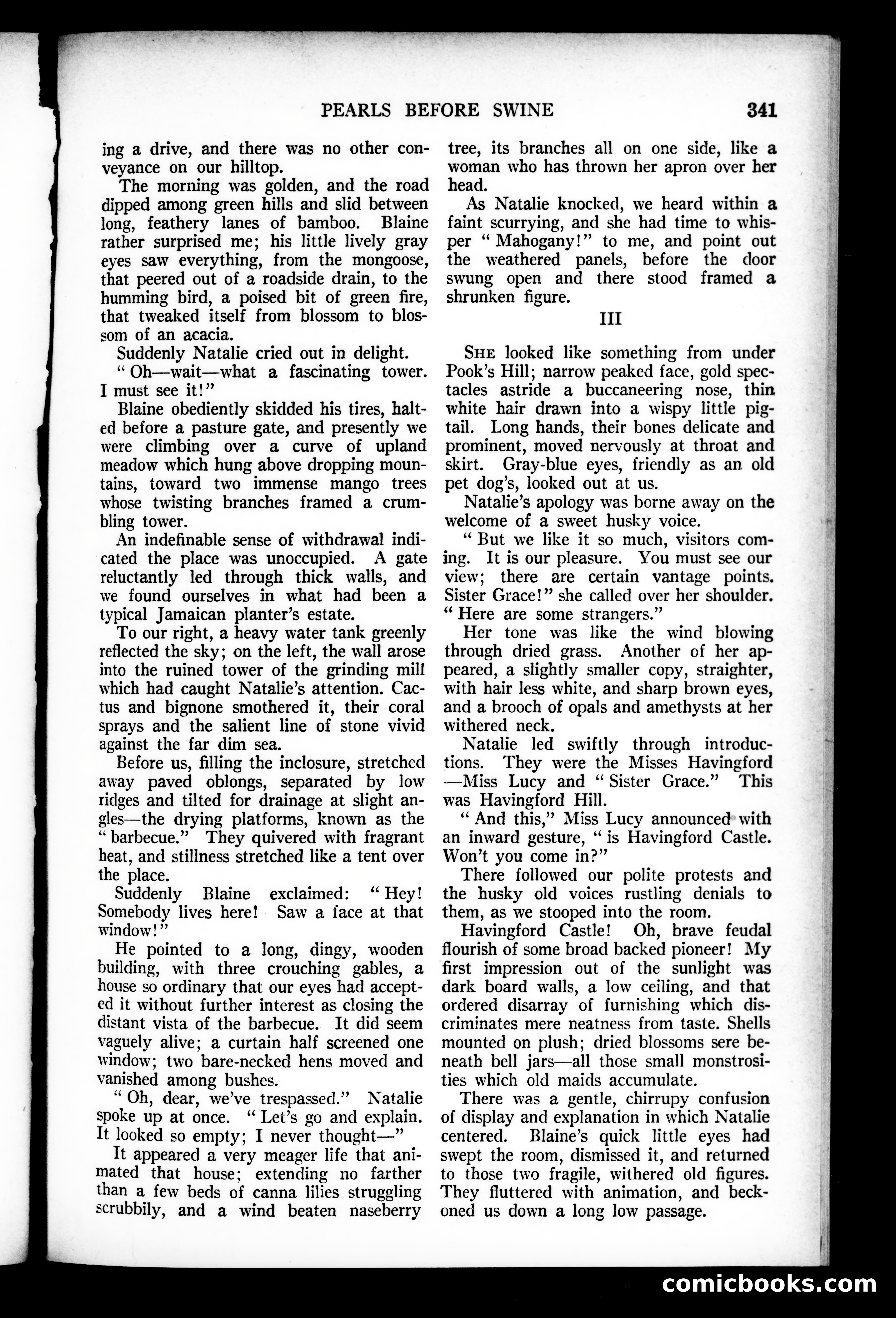 Munsey's Magazine, November 1926 — page 149 of 192
