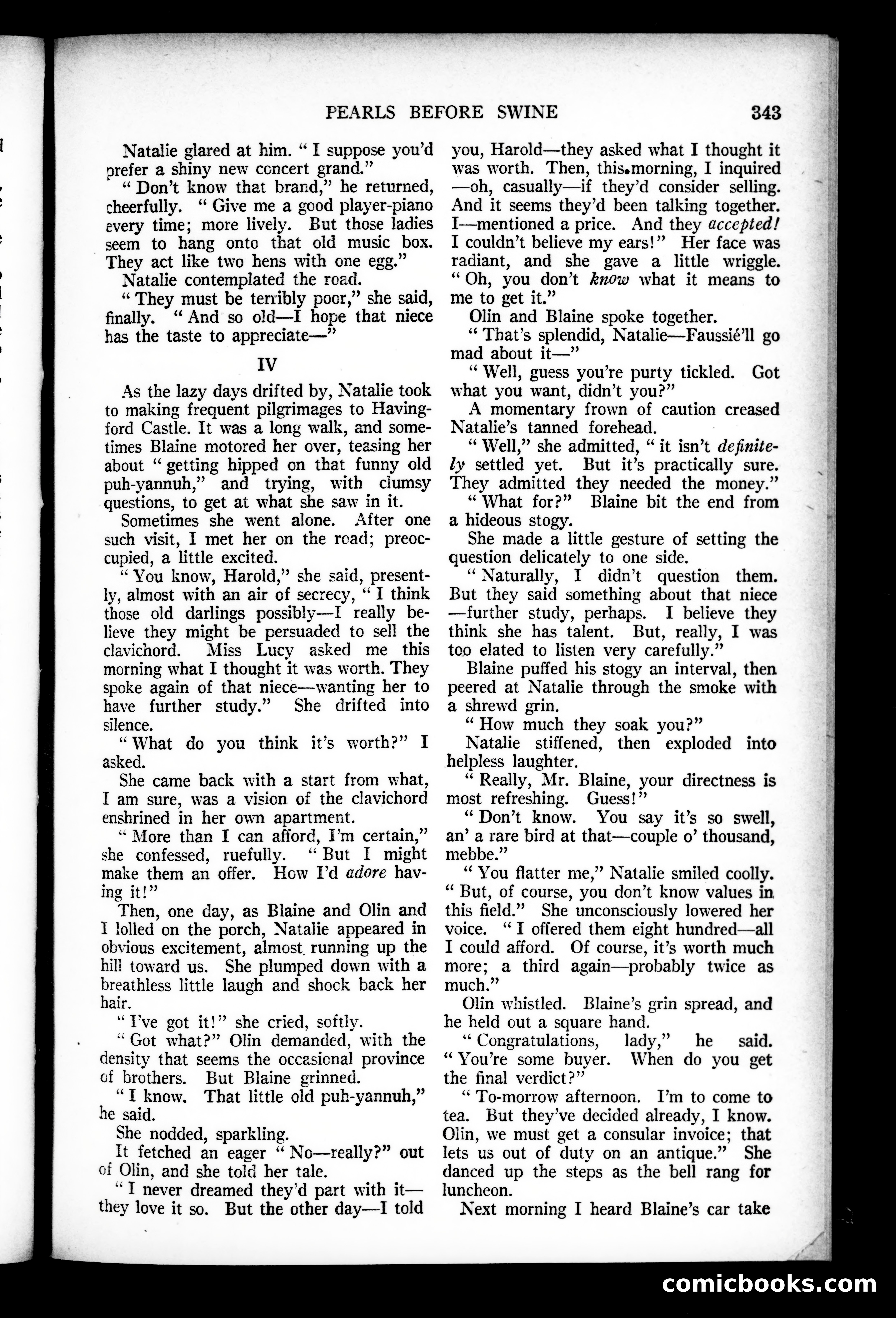 Munsey's Magazine, November 1926 — page 151 of 192
